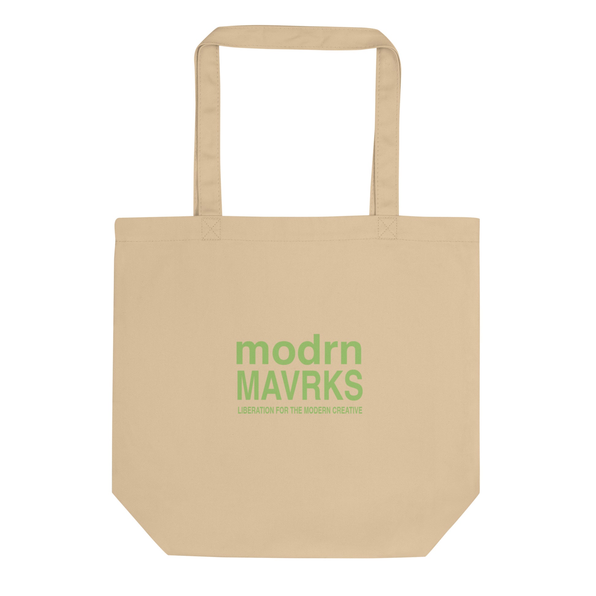 modrn Mavrks "Go greener" Eco Tote Bag image 7