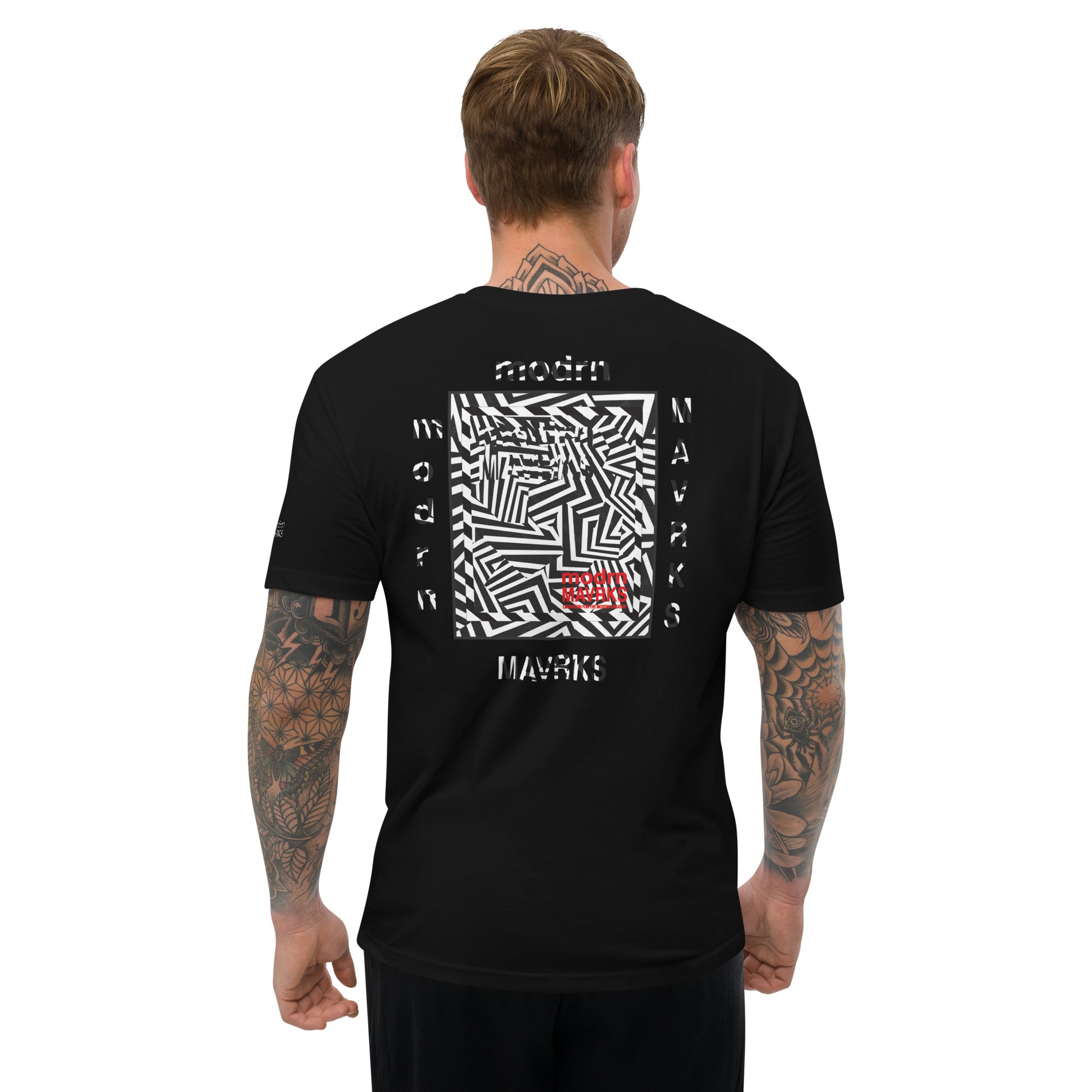 modrn Mavrks DC24 Short Sleeve T-shirt image 6
