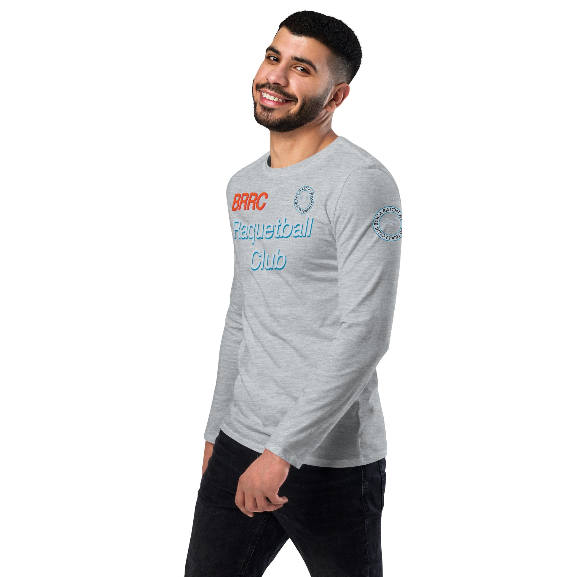 BRCC Unisex fashion long sleeve shirt image 15