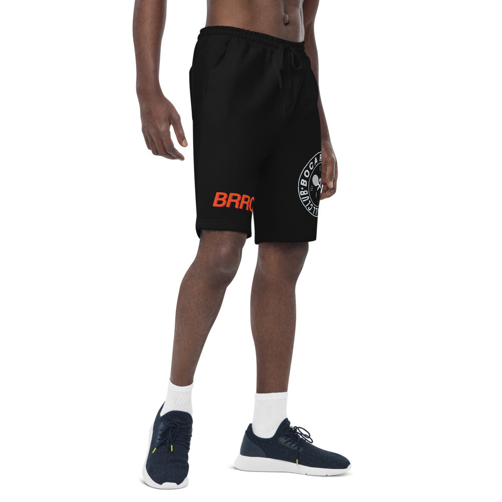 BRCC Men's fleece shorts image 3