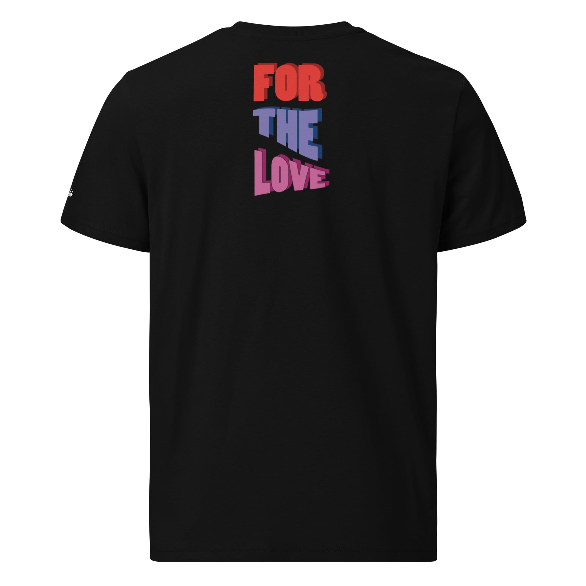 modrn Mavrks: St.Valentine "For the Love" t-shirt image 1