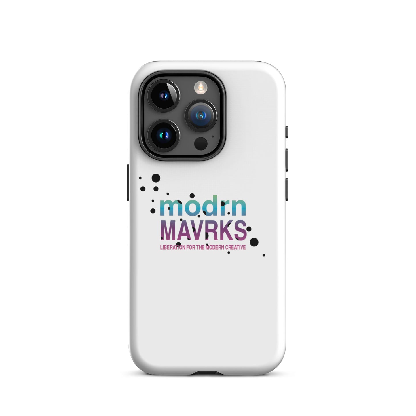 modrn Mavrks YK Tough Case for iPhone® image 34