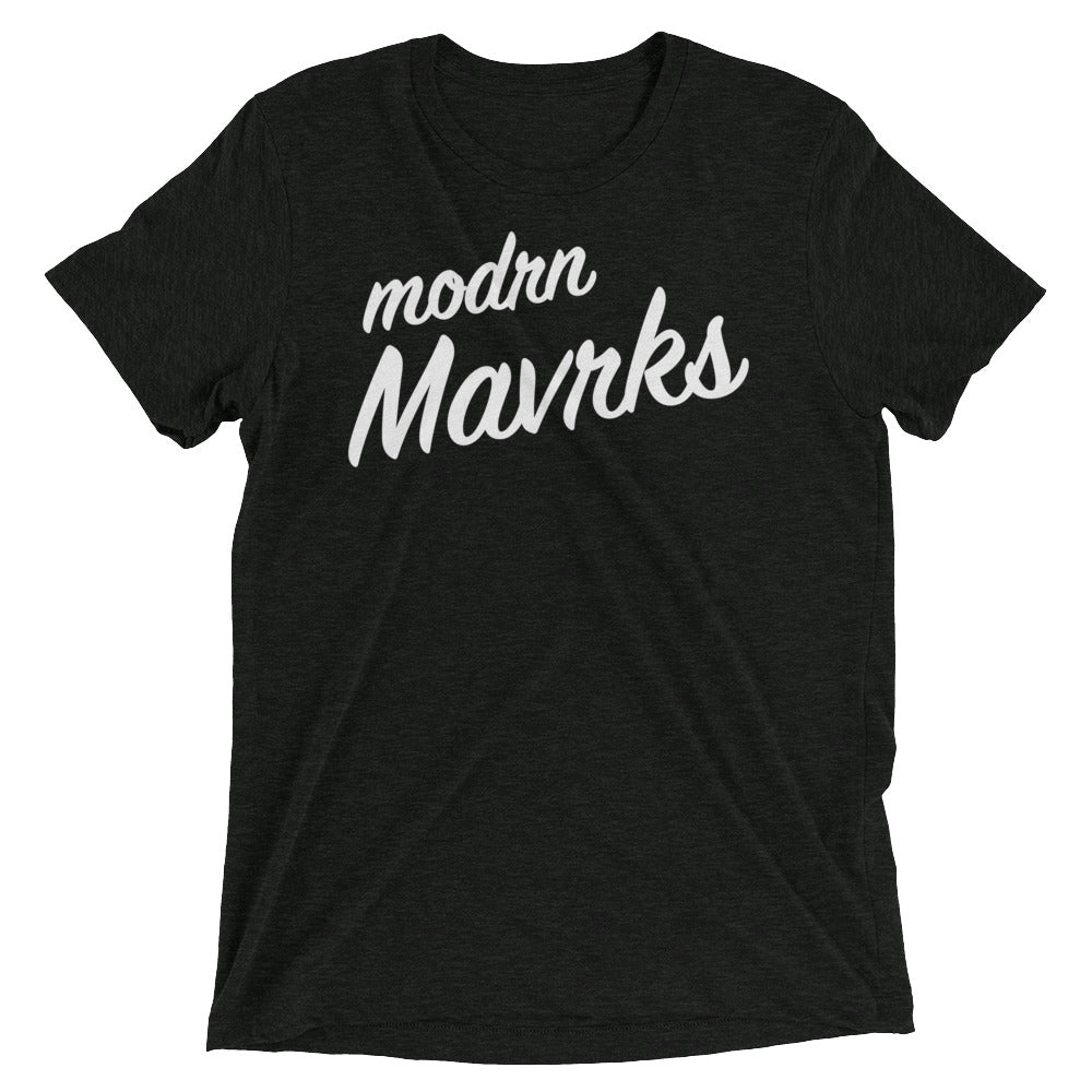 modrn Marvks Signature Short sleeved Casual t-shirt image 9