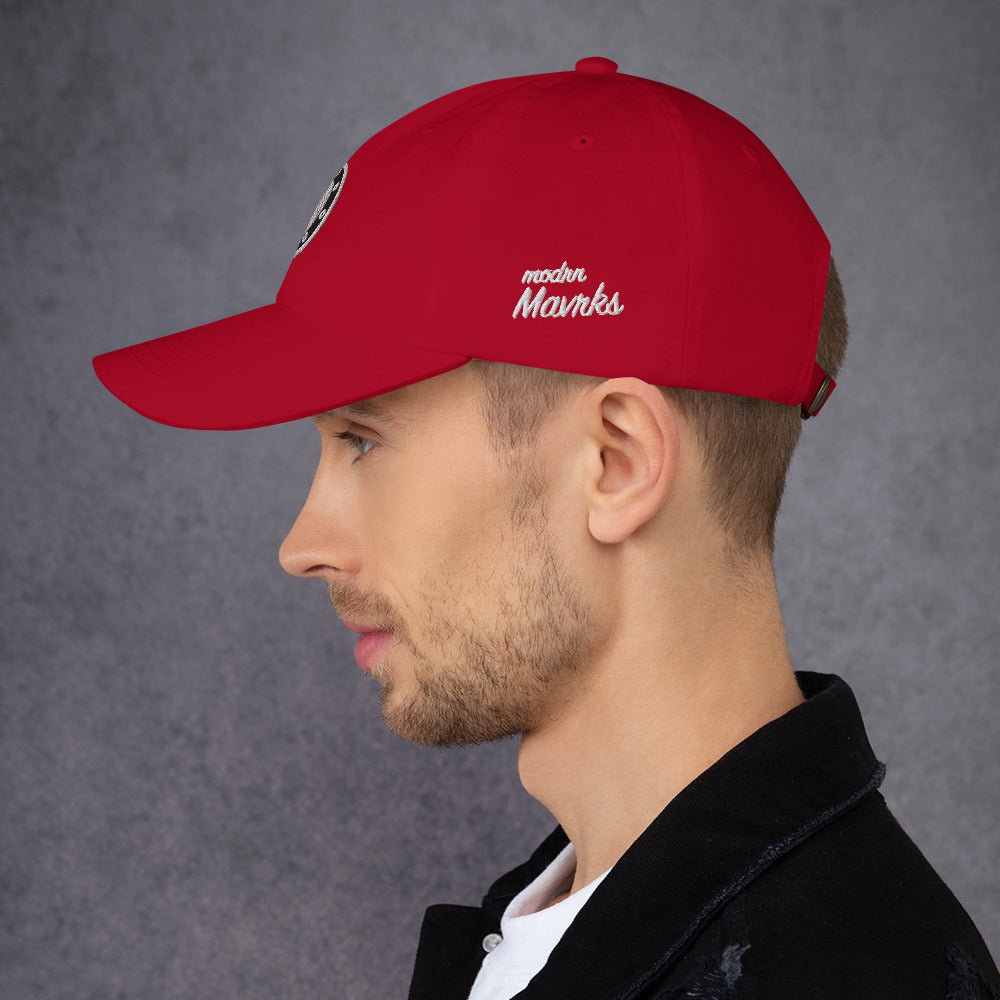 modrn Mavrks Self Defense Dad hat image 42