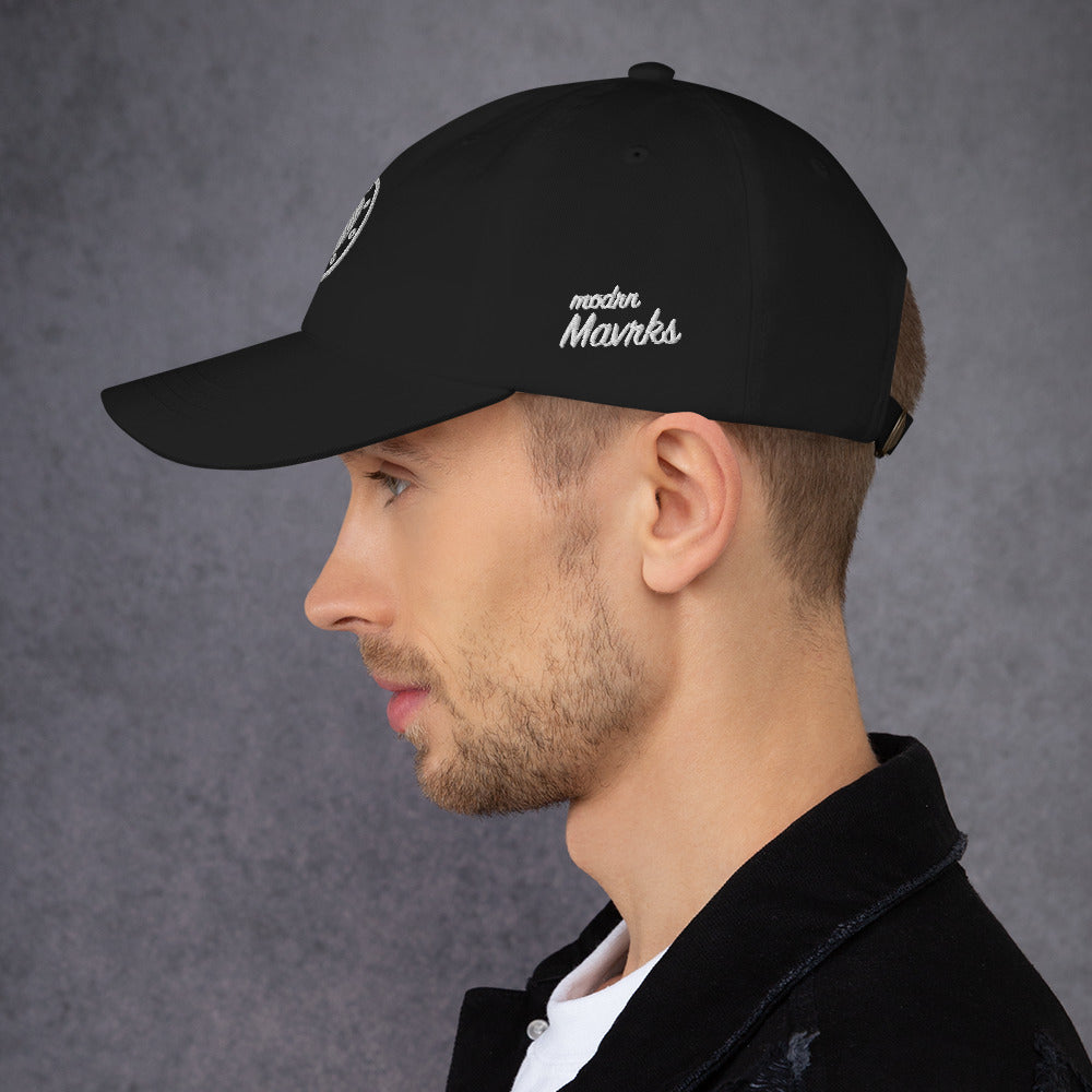 modrn Mavrks Self Defense Dad hat image 39