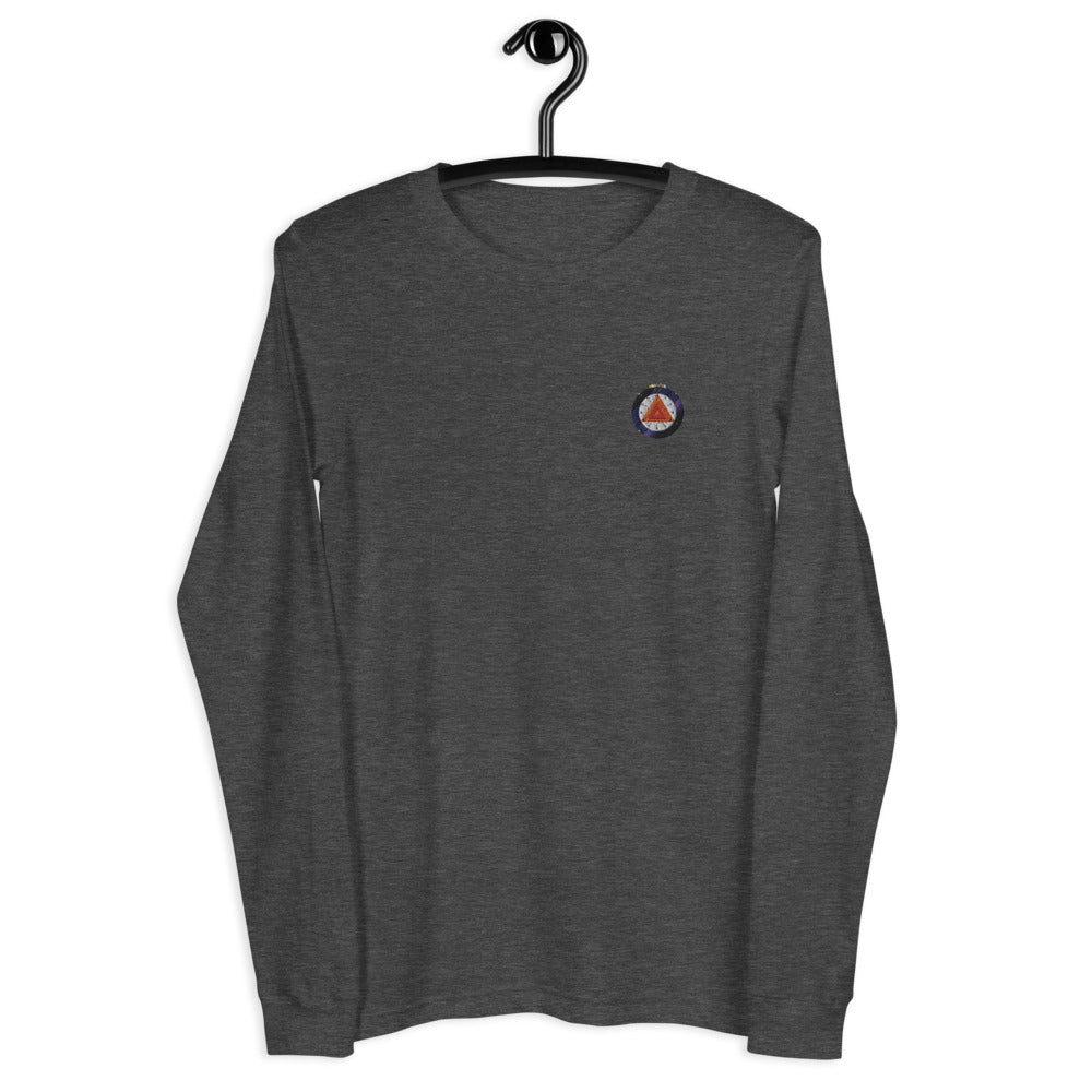 GT01 Unisex Long Sleeve Tee image 11