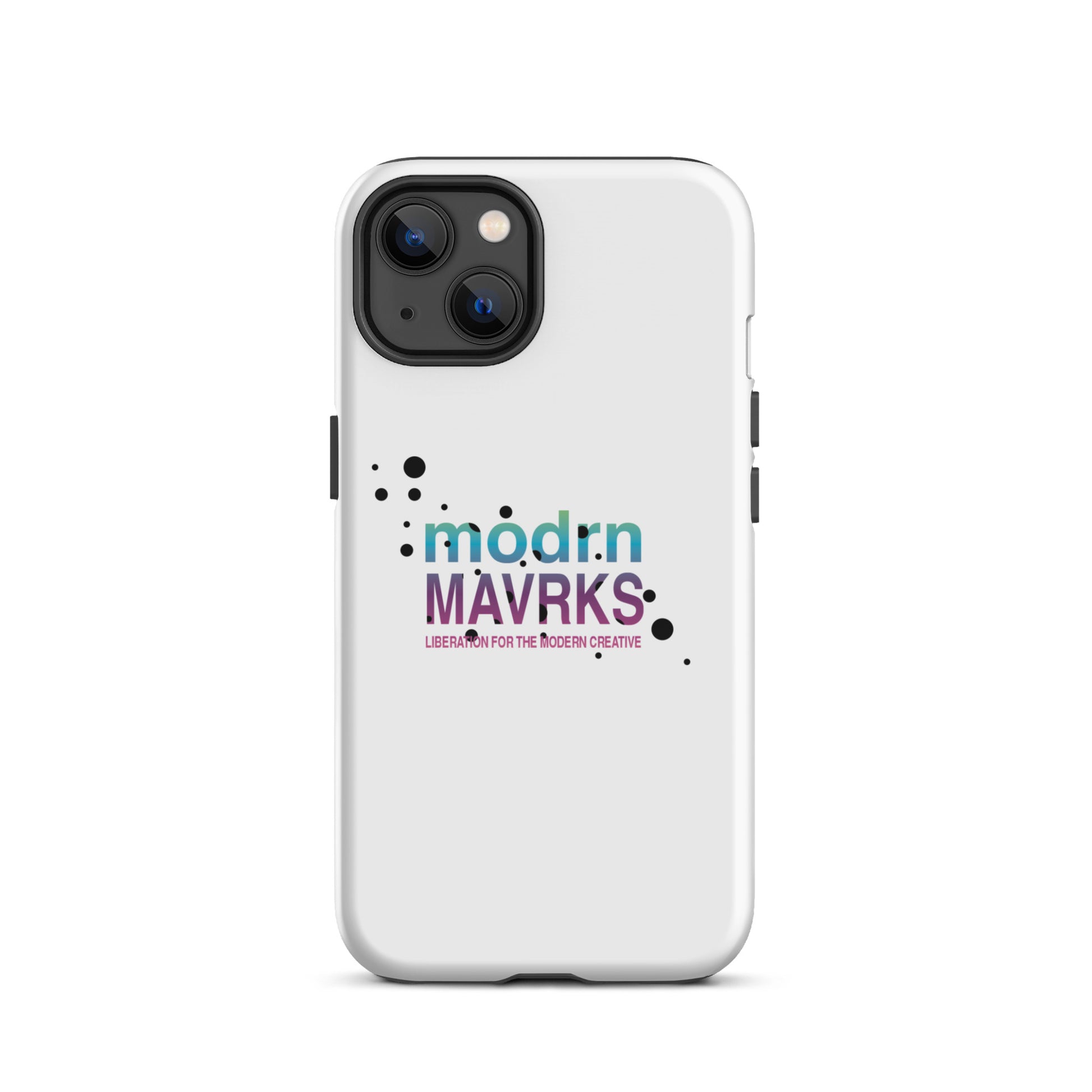 modrn Mavrks YK Tough Case for iPhone® image 16