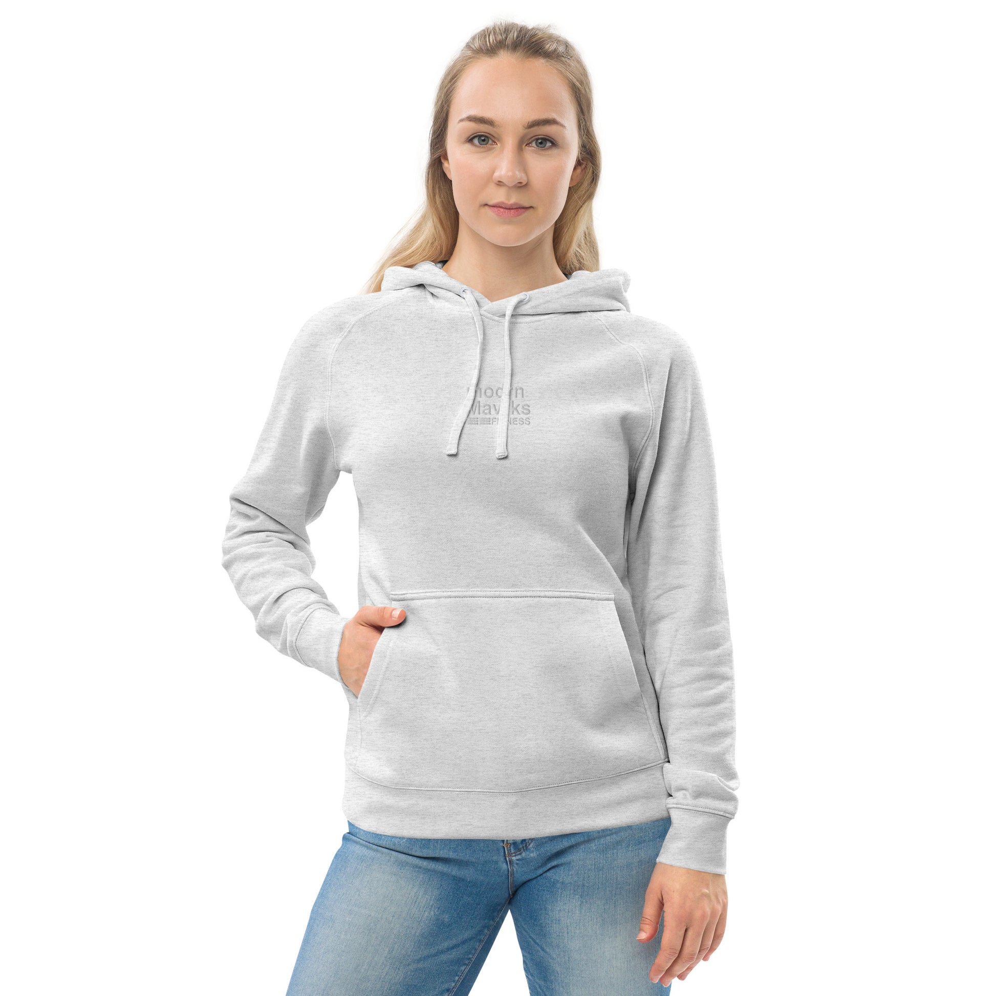 modrn Mavrks Fitness Unisex kangaroo pocket hoodie image 28