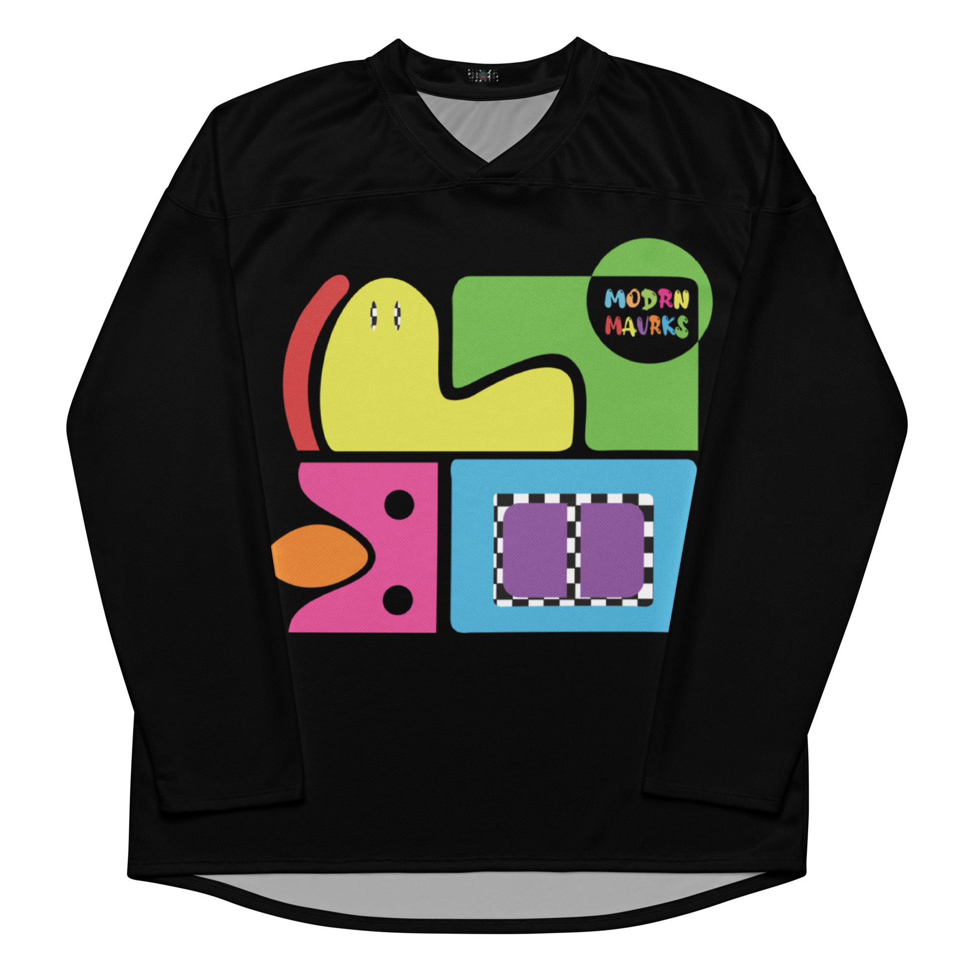 modrn Mavrks Summer nights jersey image 7