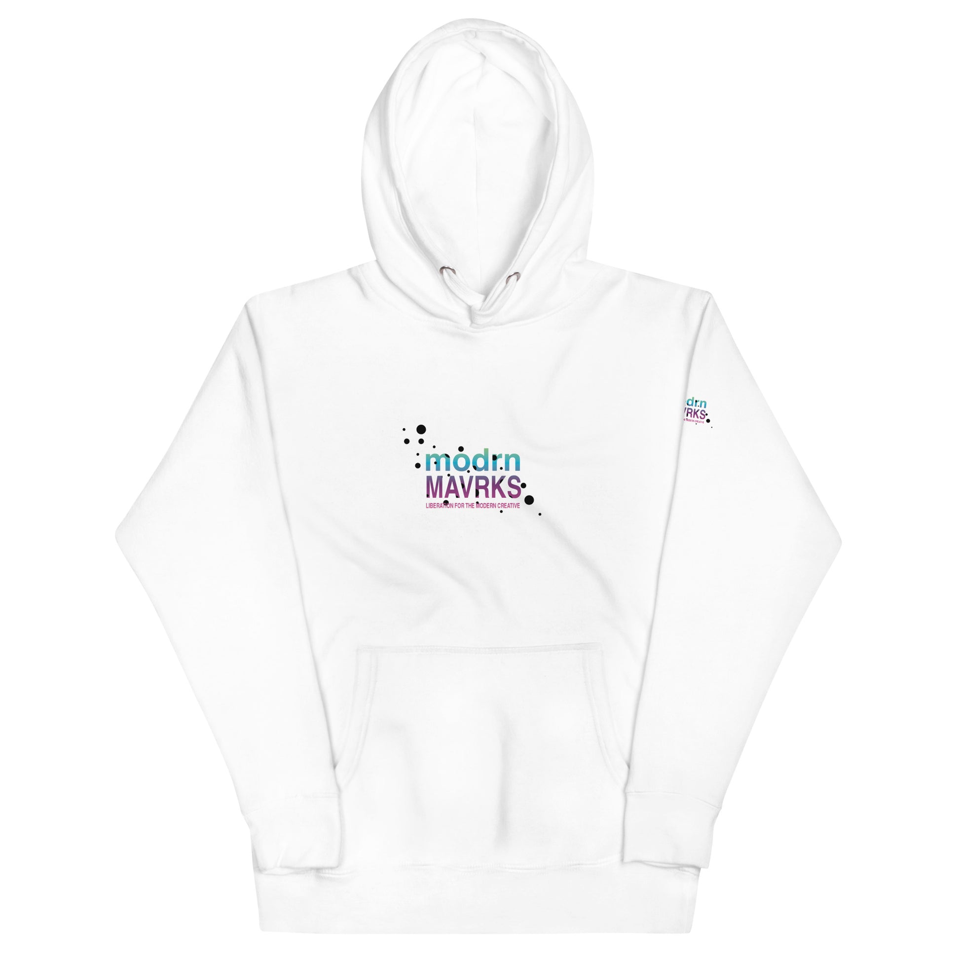 modrn Mavrks YK Unisex Hoodie image 6