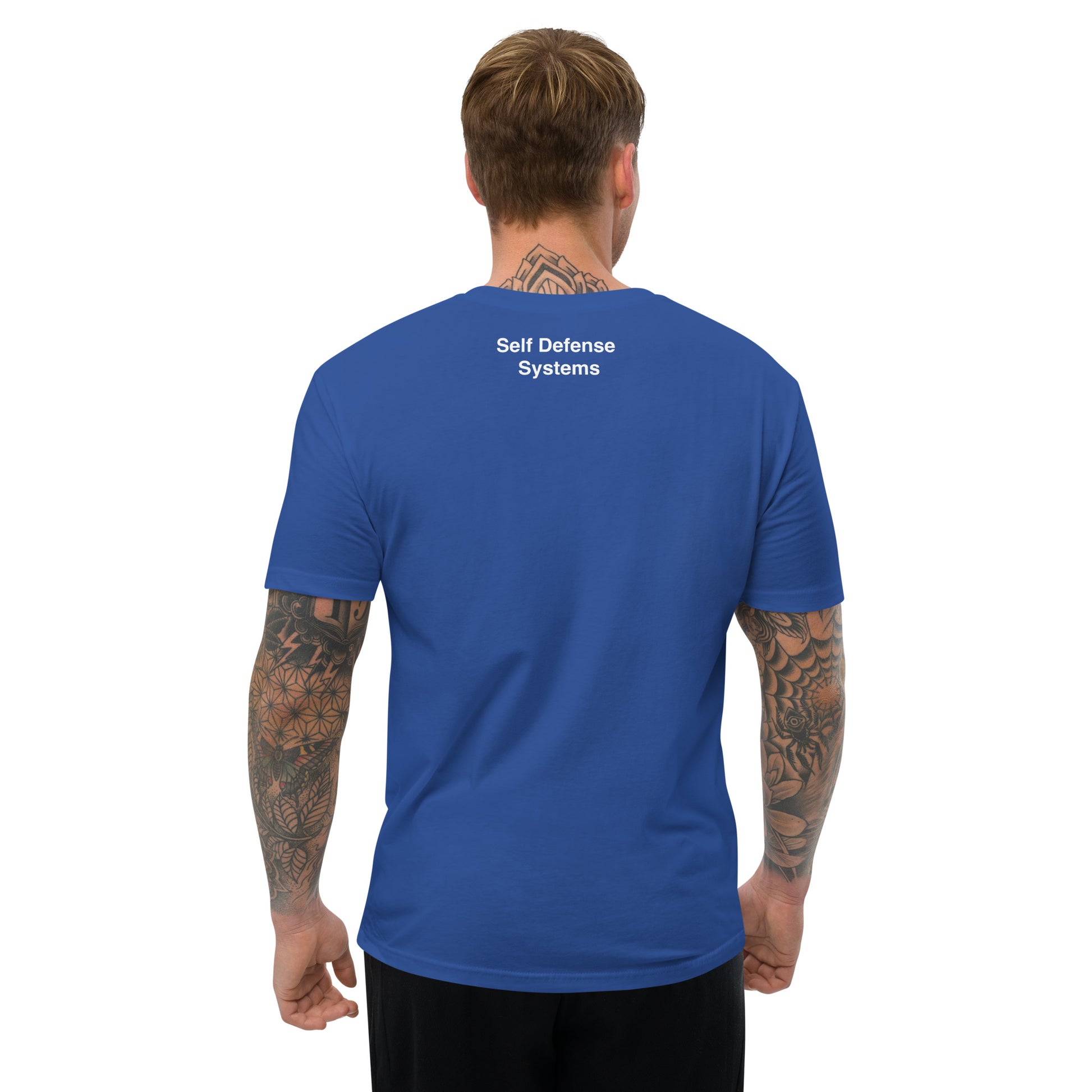 System of Defense Short Sleeve T-shirt image 22