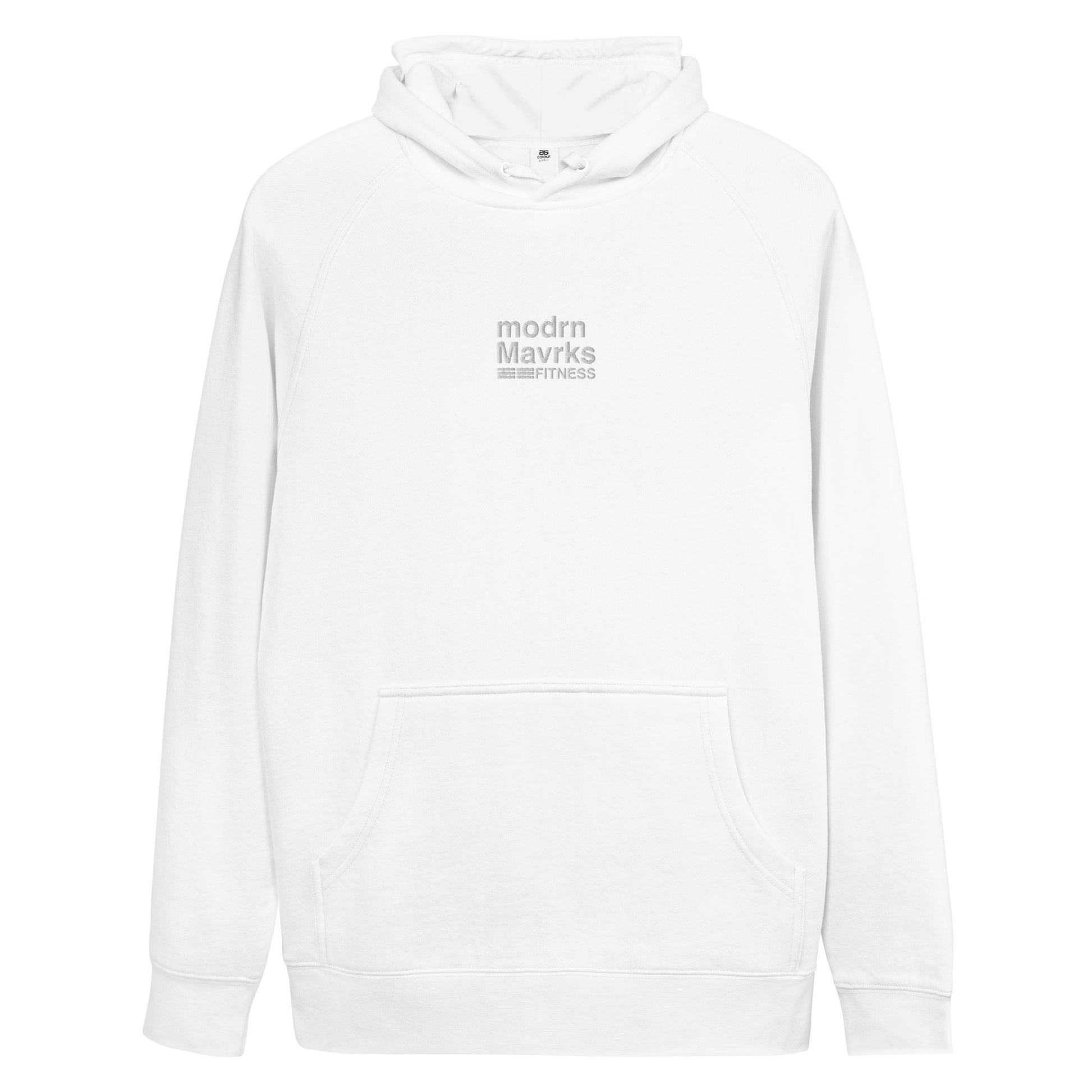 modrn Mavrks Fitness Unisex kangaroo pocket hoodie image 48