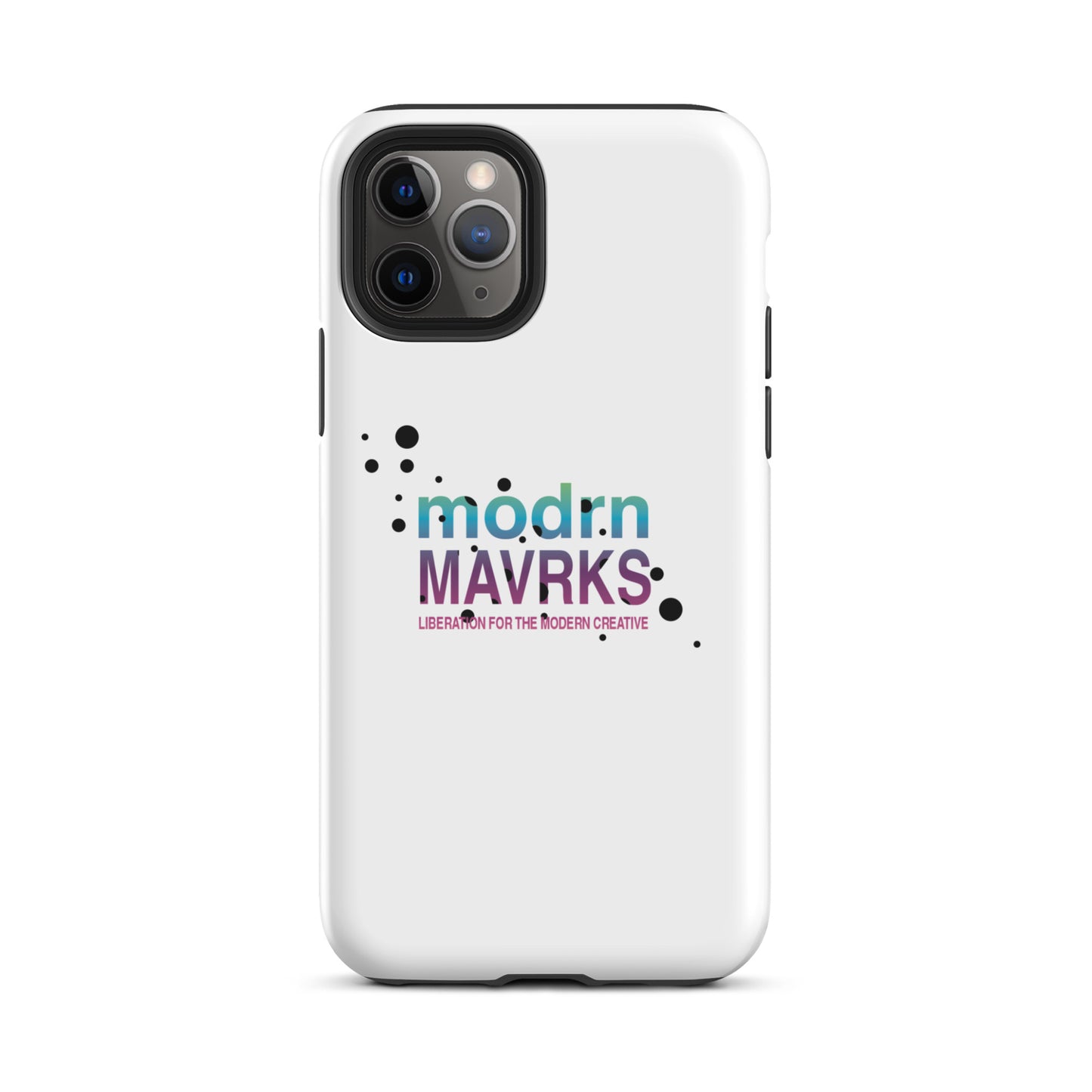 modrn Mavrks YK Tough Case for iPhone® image 2