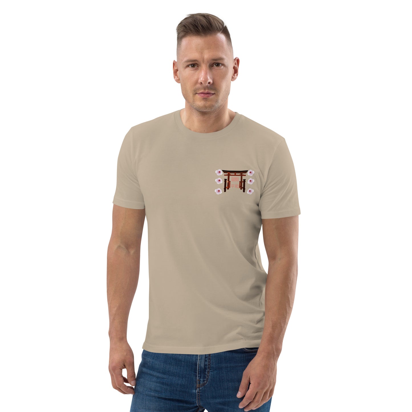 modrn Mavrks Heiwa Unisex organic cotton t-shirt image 41