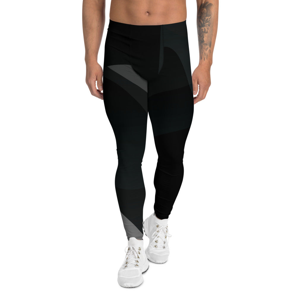 modrn Mavrks Fitness Men's Leggings image 0