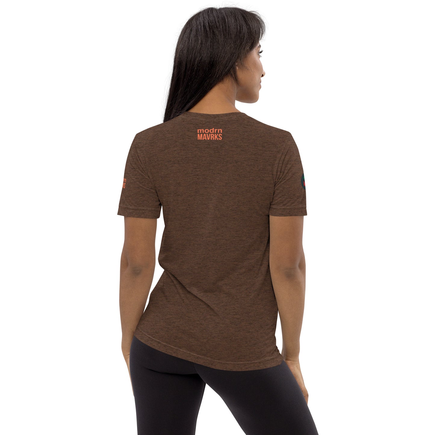 Flourish by modrn Mavrks Short sleeve t-shirt image 13