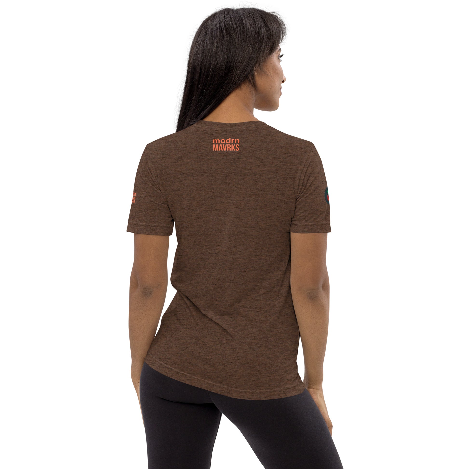 Flourish by modrn Mavrks Short sleeve t-shirt image 13
