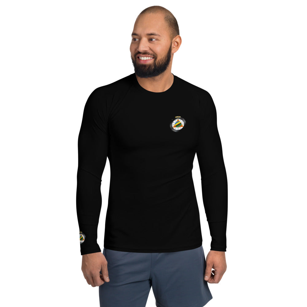 Men's GT01 Rash Guard image 0