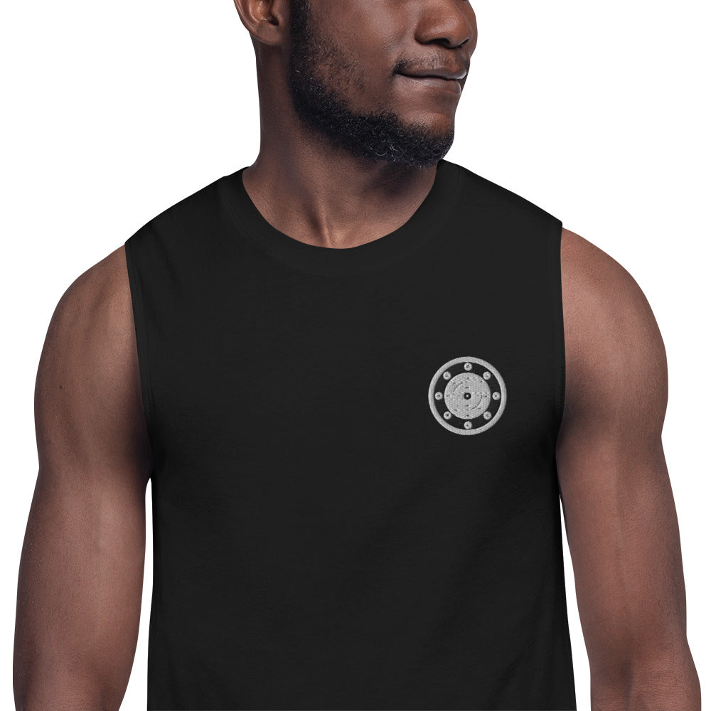 modrn Mavrks Self Defense Muscle Shirt image 8