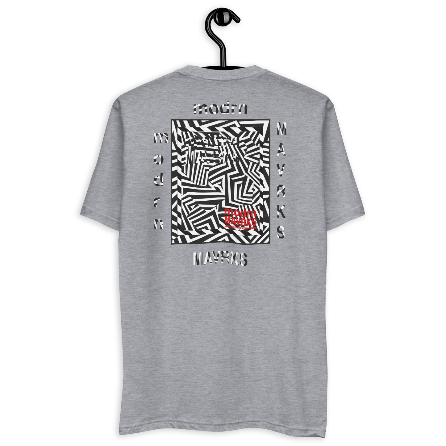 modrn Mavrks DC24 Short Sleeve T-shirt image 44