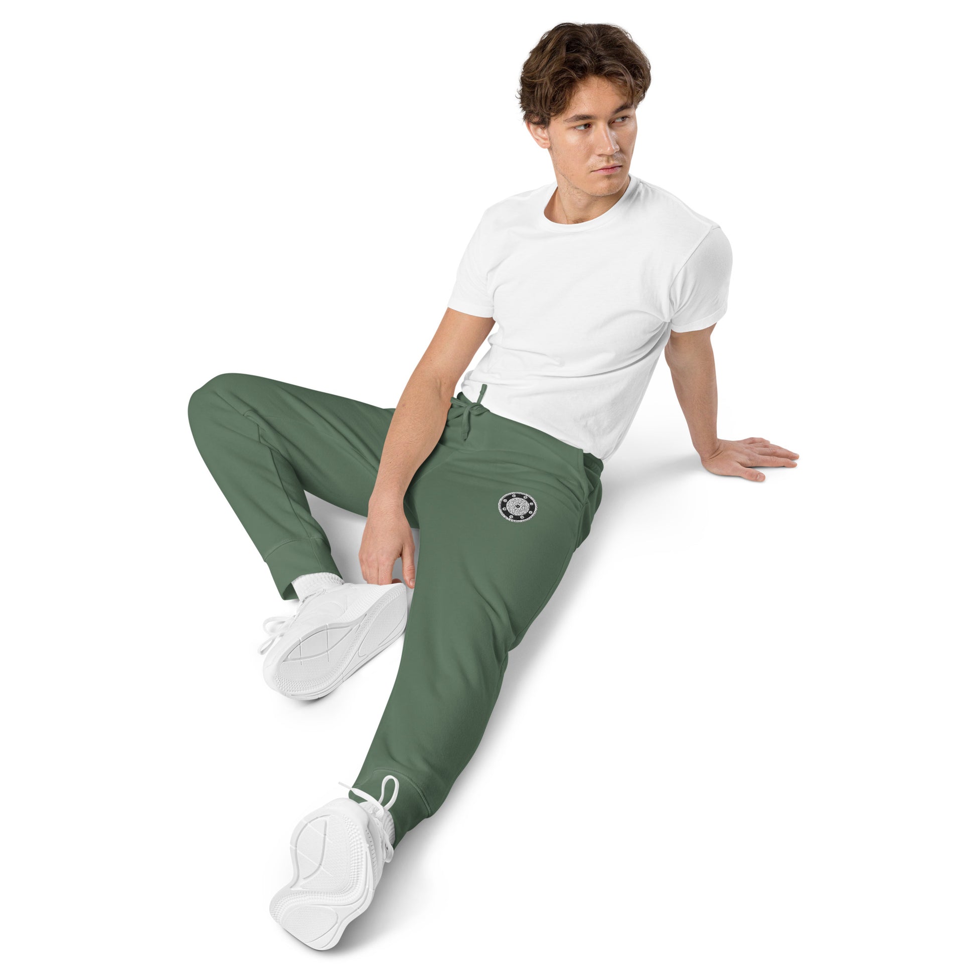 modrn Mavrks Self Defense Unisex pigment-dyed sweatpants image 12