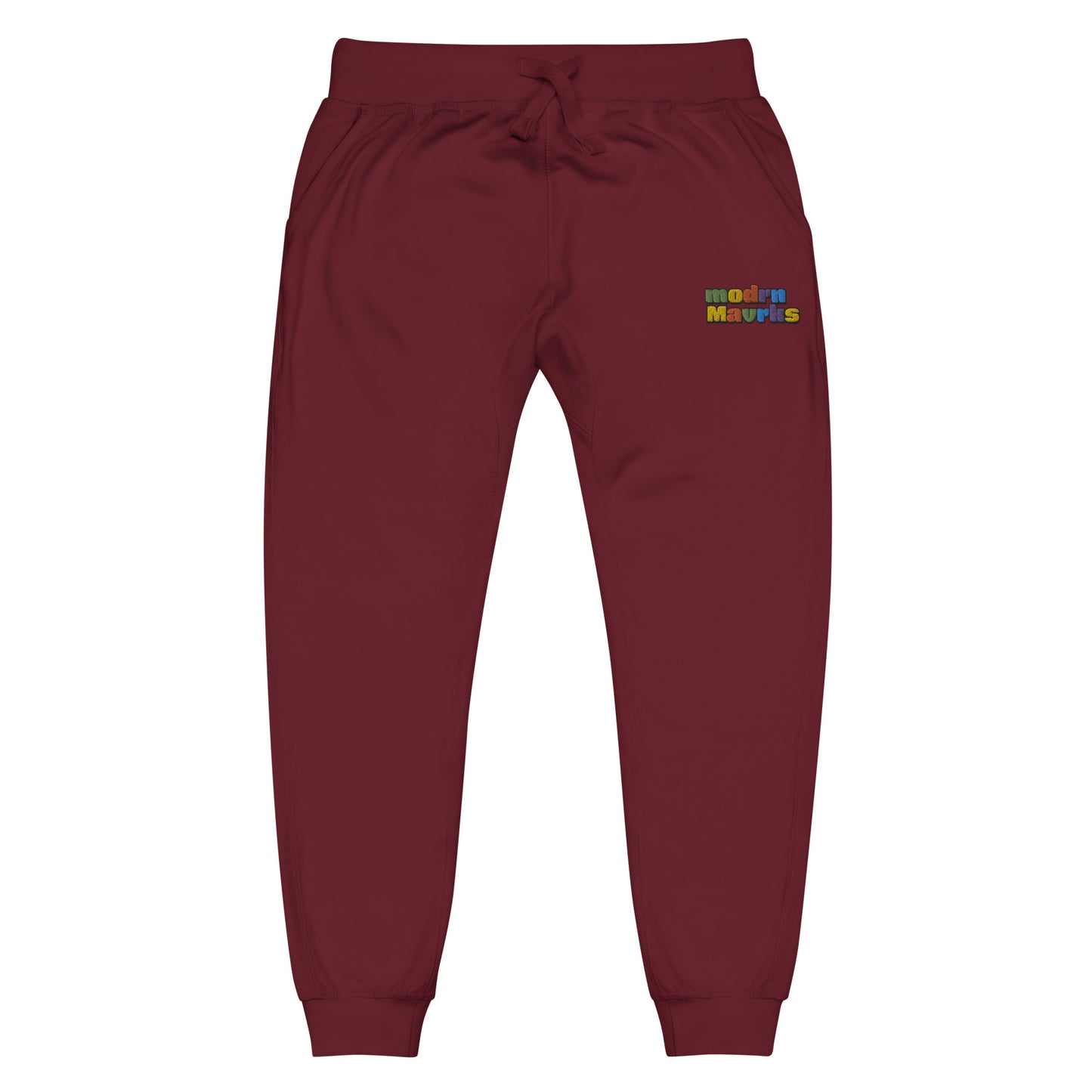 modrn Mavrks colorfull Unisex fleece sweatpants image 14