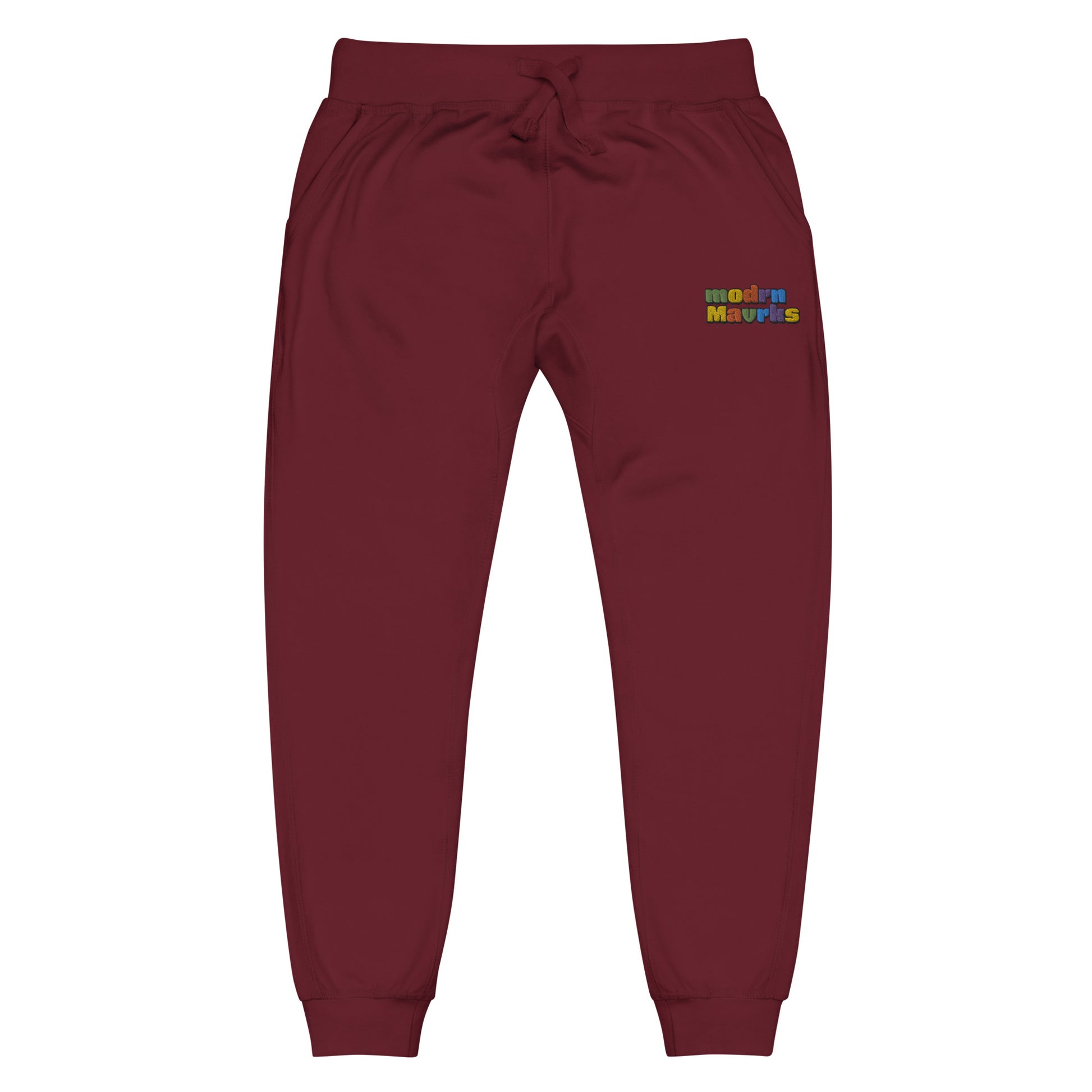 modrn Mavrks colorfull Unisex fleece sweatpants image 14