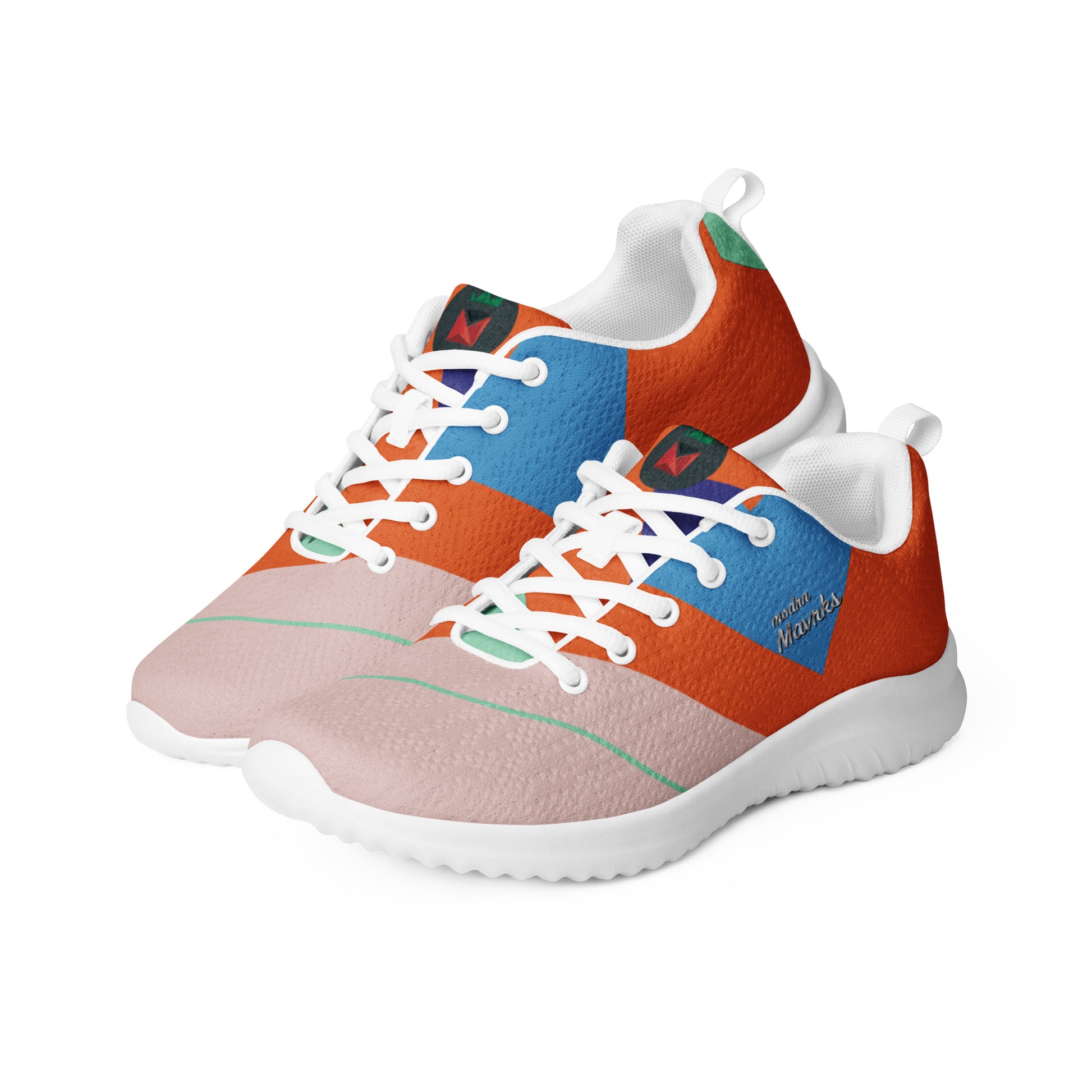 modrn Mavrks 23.7 Afrofunk Men’s athletic shoes image 7