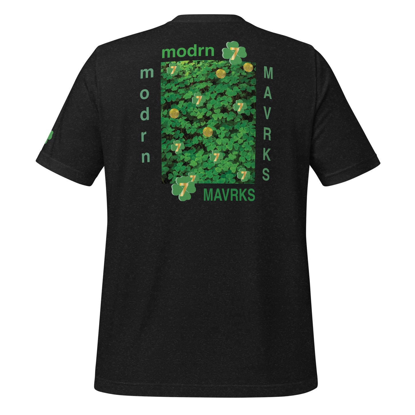 modrn Mavrks "Lucky 7" Unisex t-shirt image 7