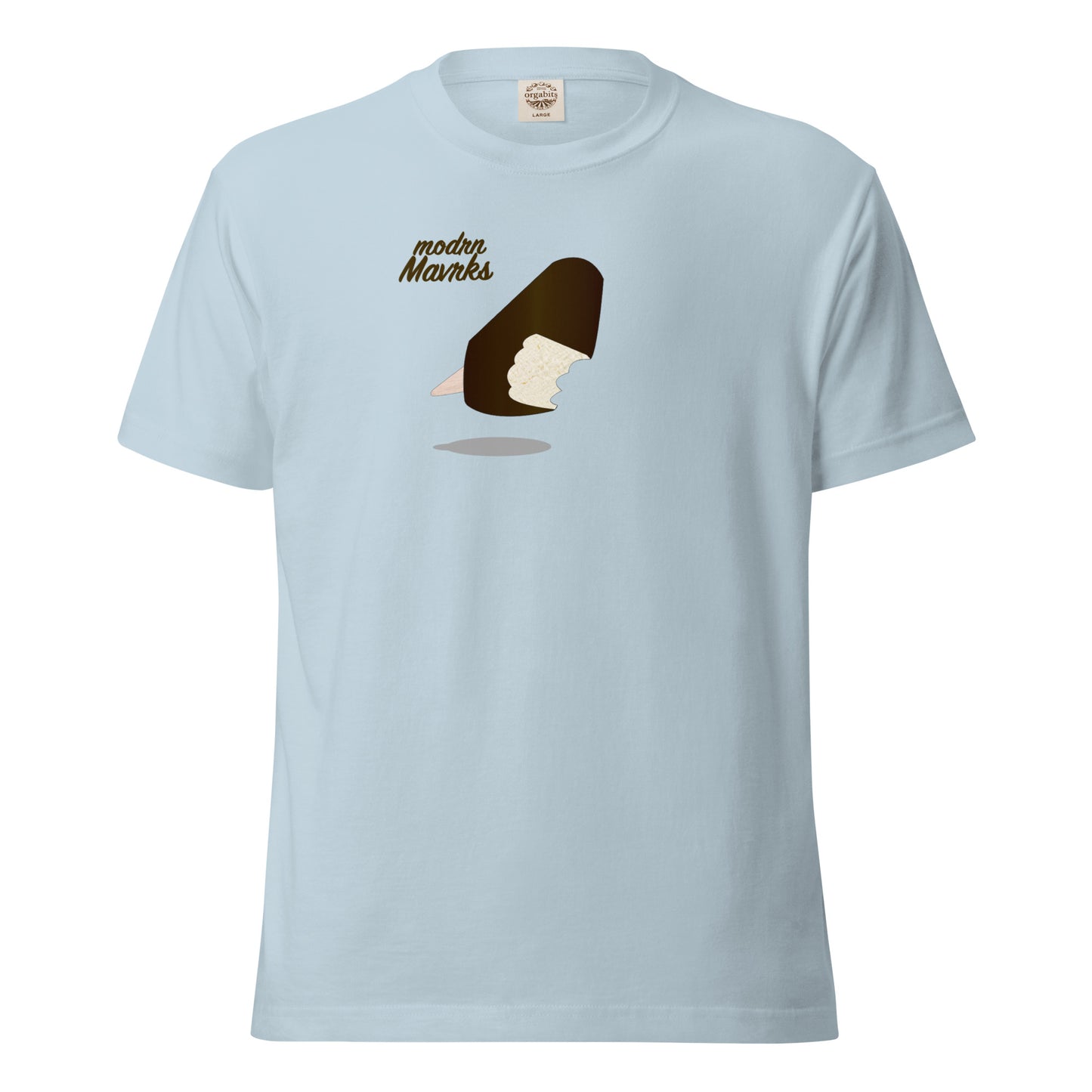 modrn Mavrks_Summer Treat Lightweight cotton t-shirt image 10