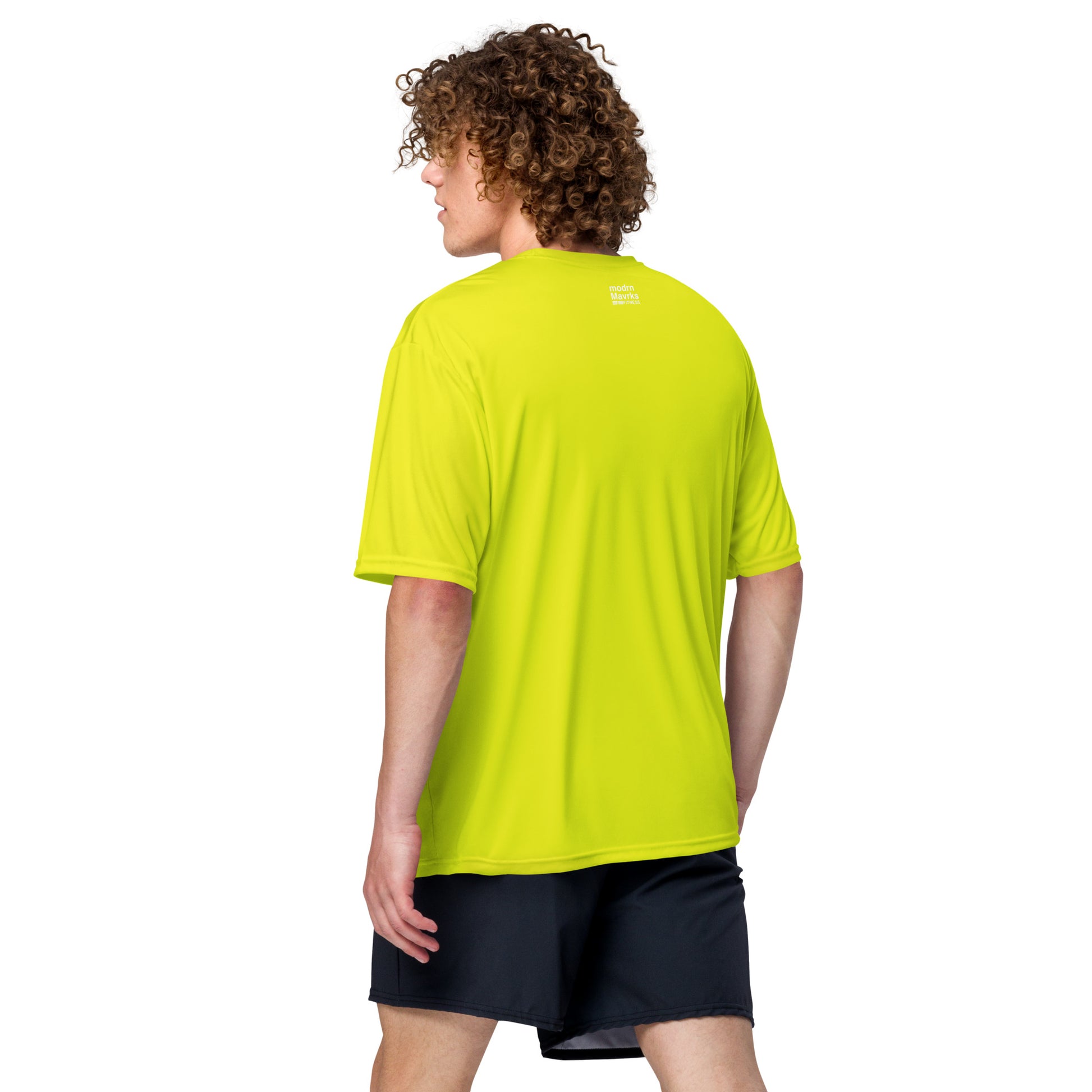 modrn Mavrks Fitness Unisex performance crew neck t-shirt image 24