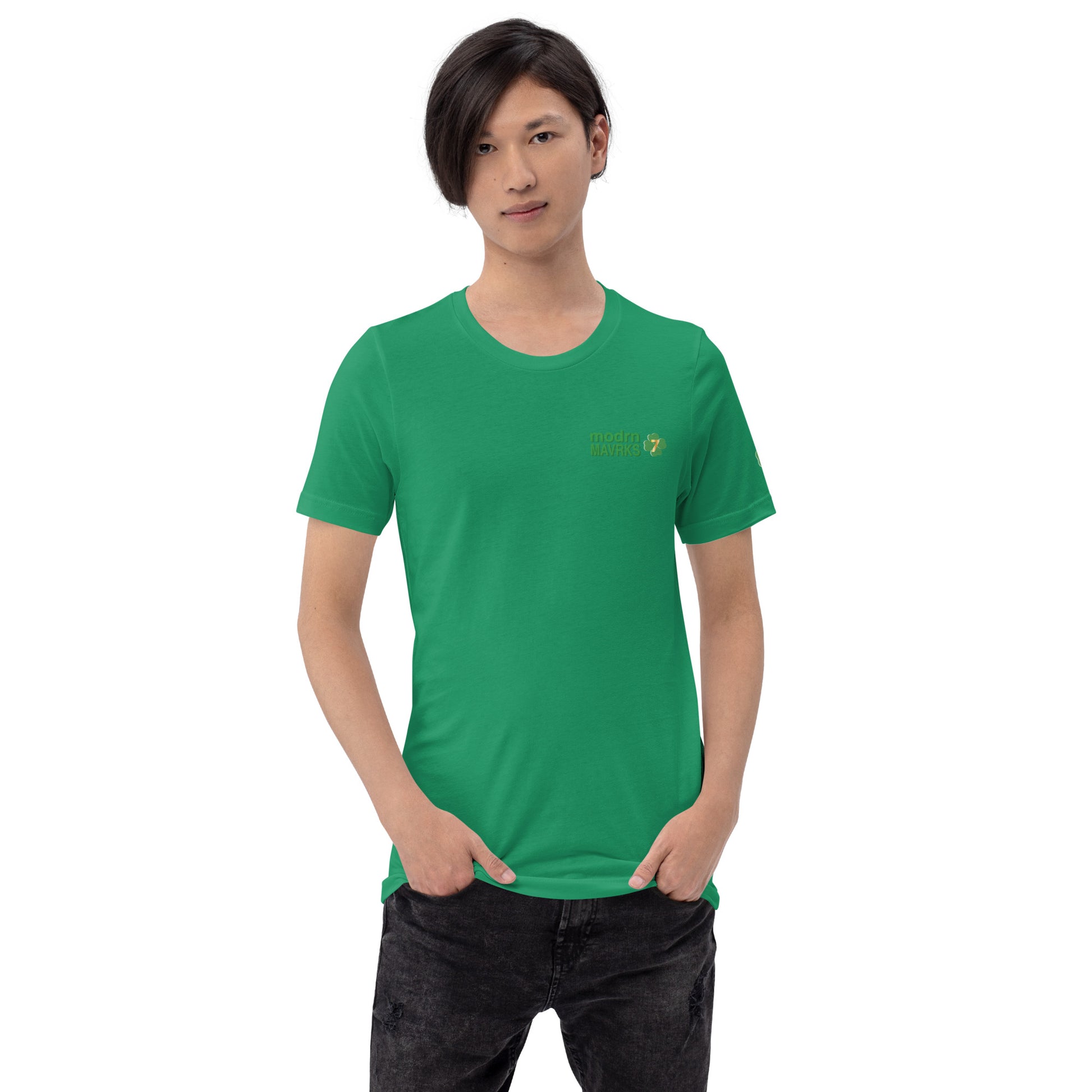 modrn Mavrks "Lucky 7" Unisex t-shirt image 33