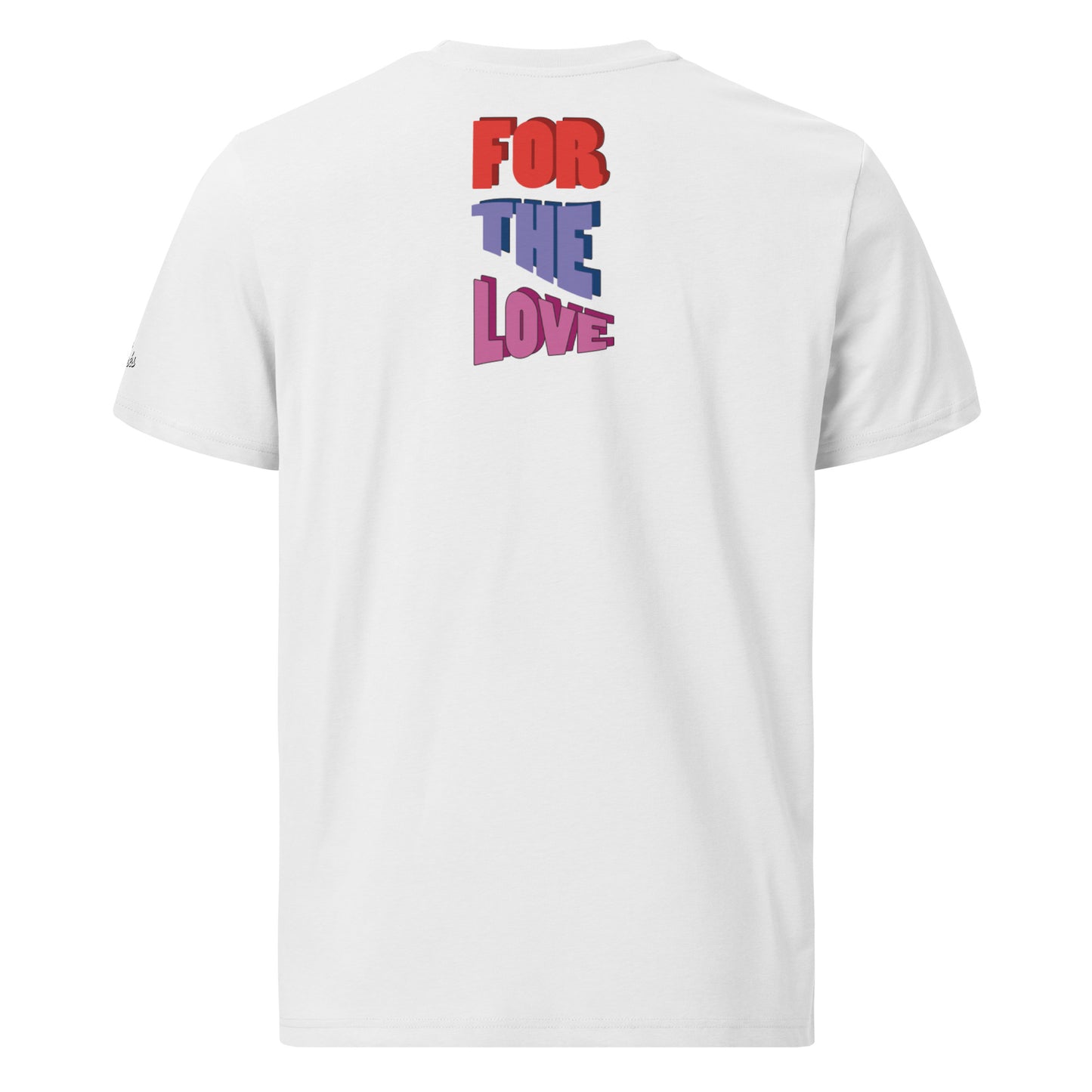 modrn Mavrks: St.Valentine "For the Love" t-shirt image 5