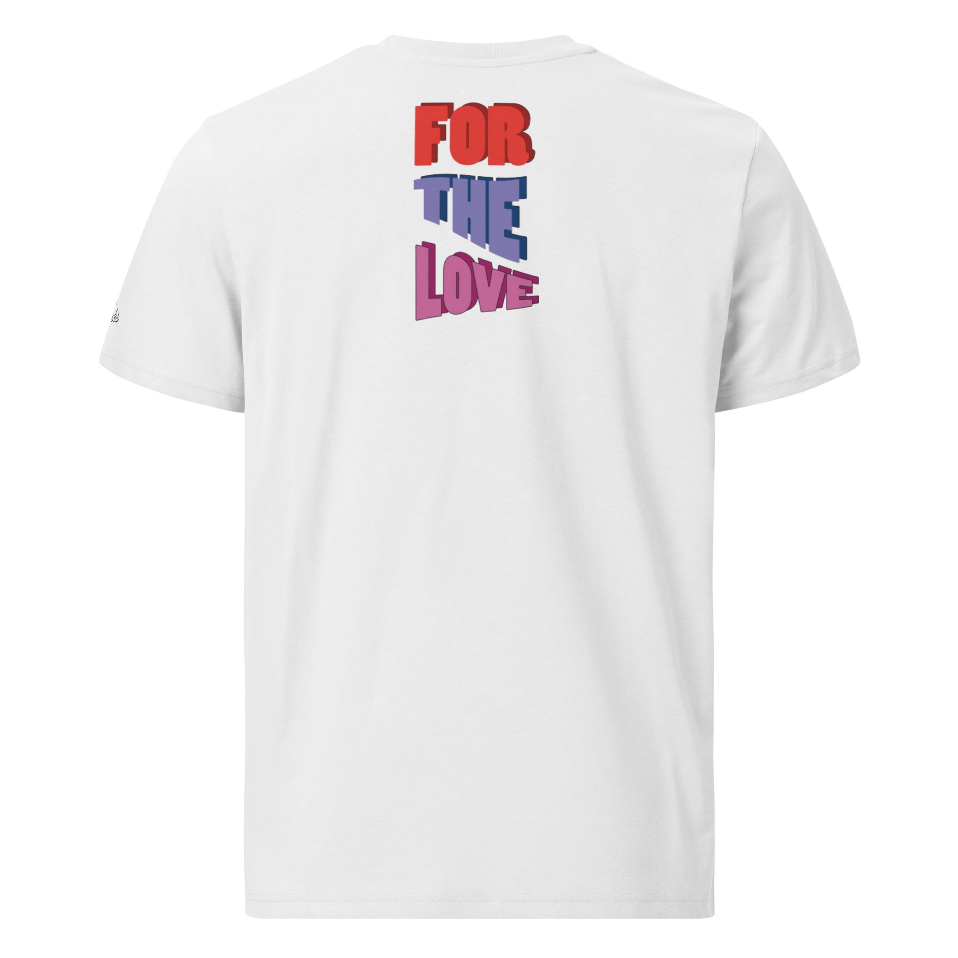 modrn Mavrks: St.Valentine "For the Love" t-shirt image 5