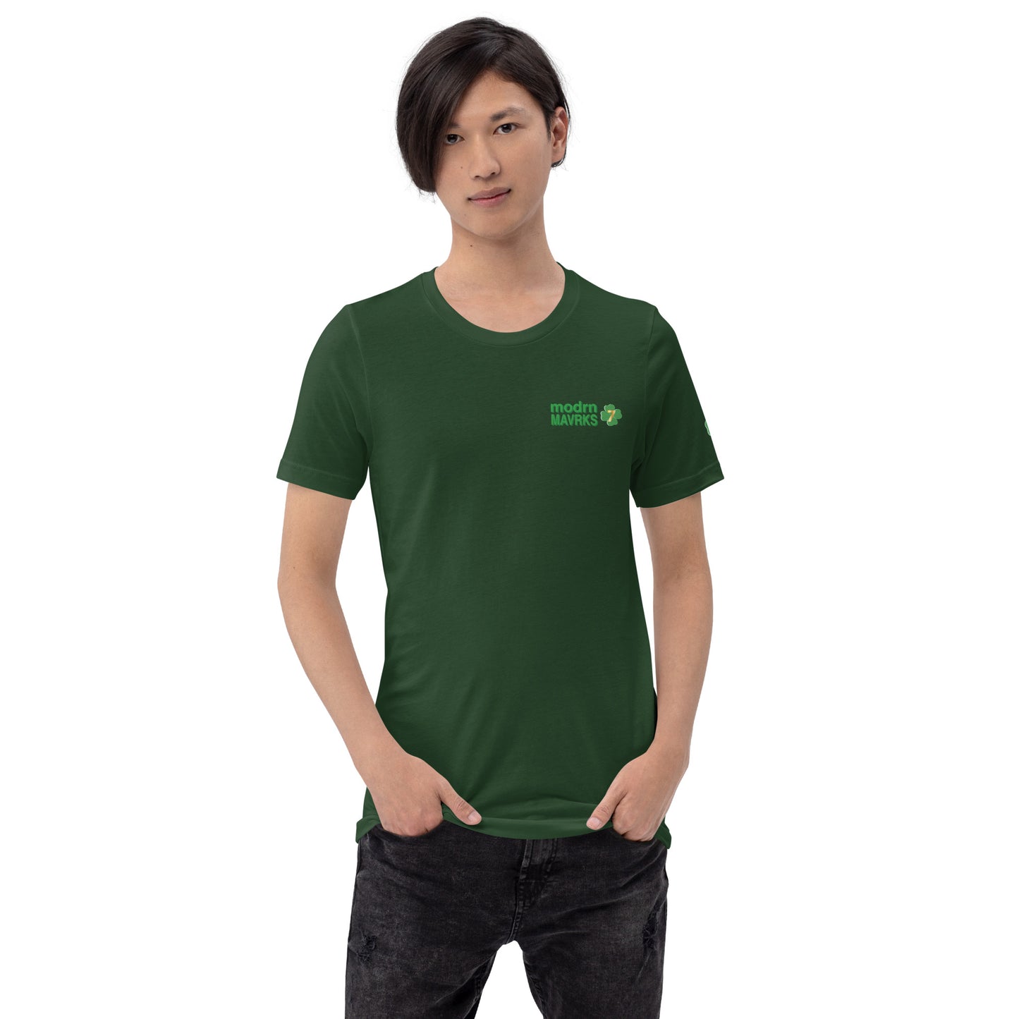 modrn Mavrks "Lucky 7" Unisex t-shirt image 18
