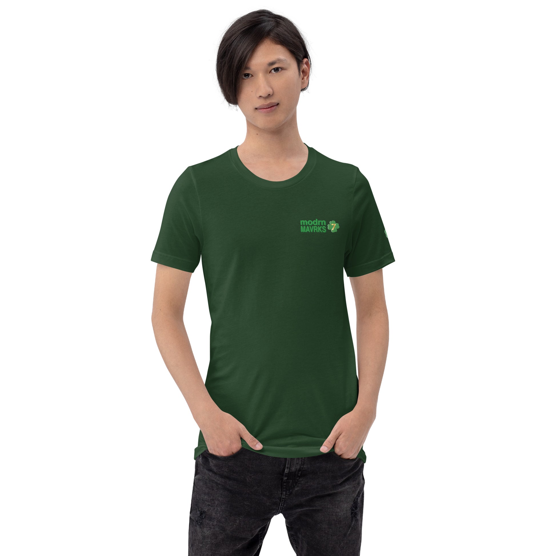 modrn Mavrks "Lucky 7" Unisex t-shirt image 18