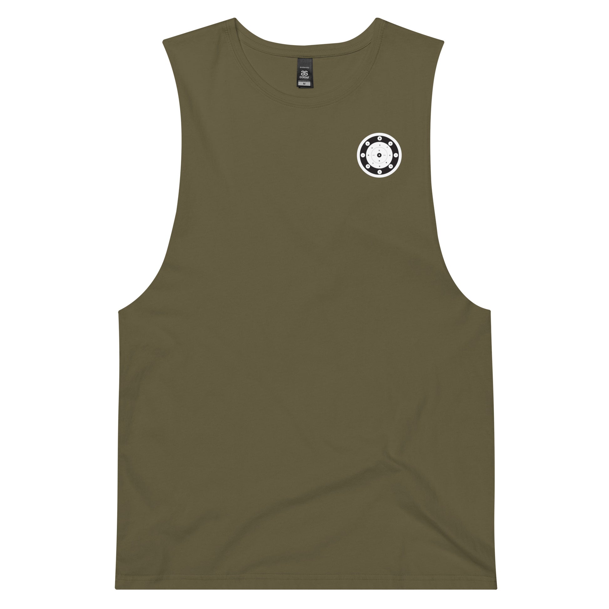 modrn Mavrks Self Defense Men’s drop arm tank top image 19