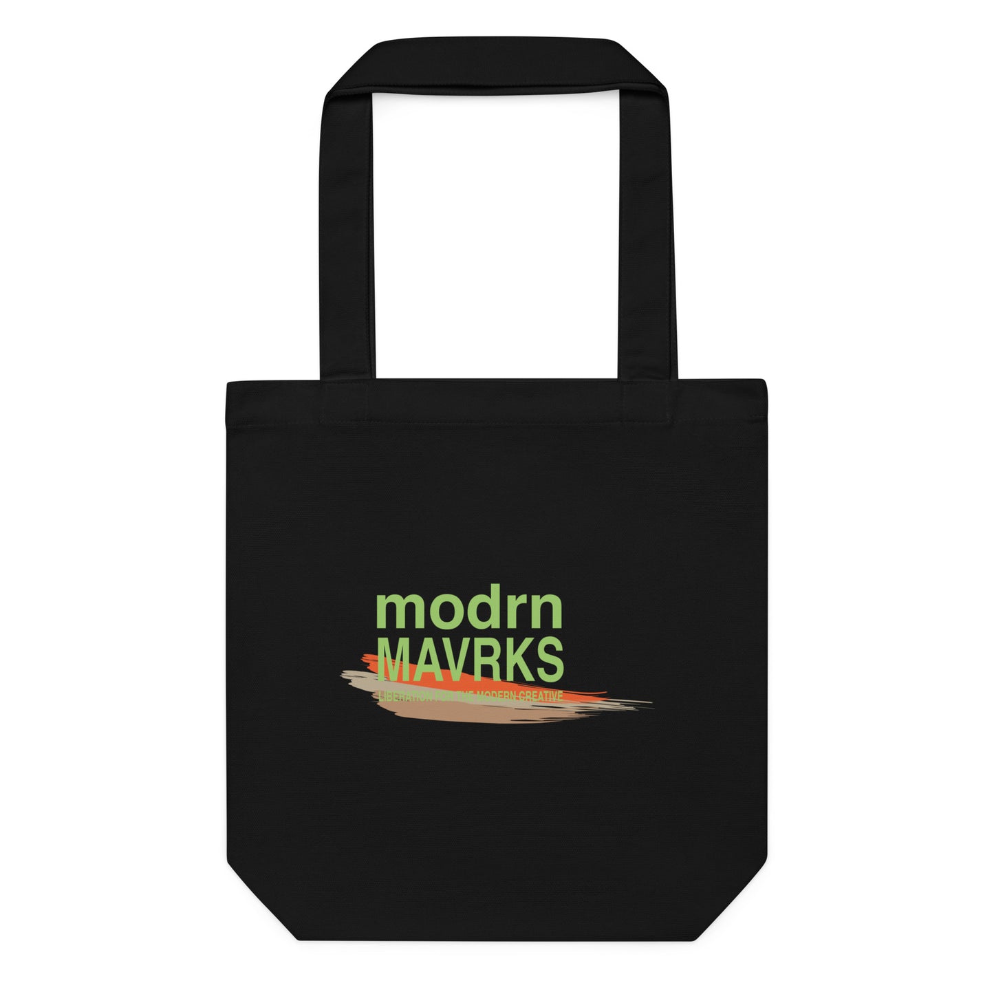 modrn Mavrks "Square'd" Cotton tote bag image 18