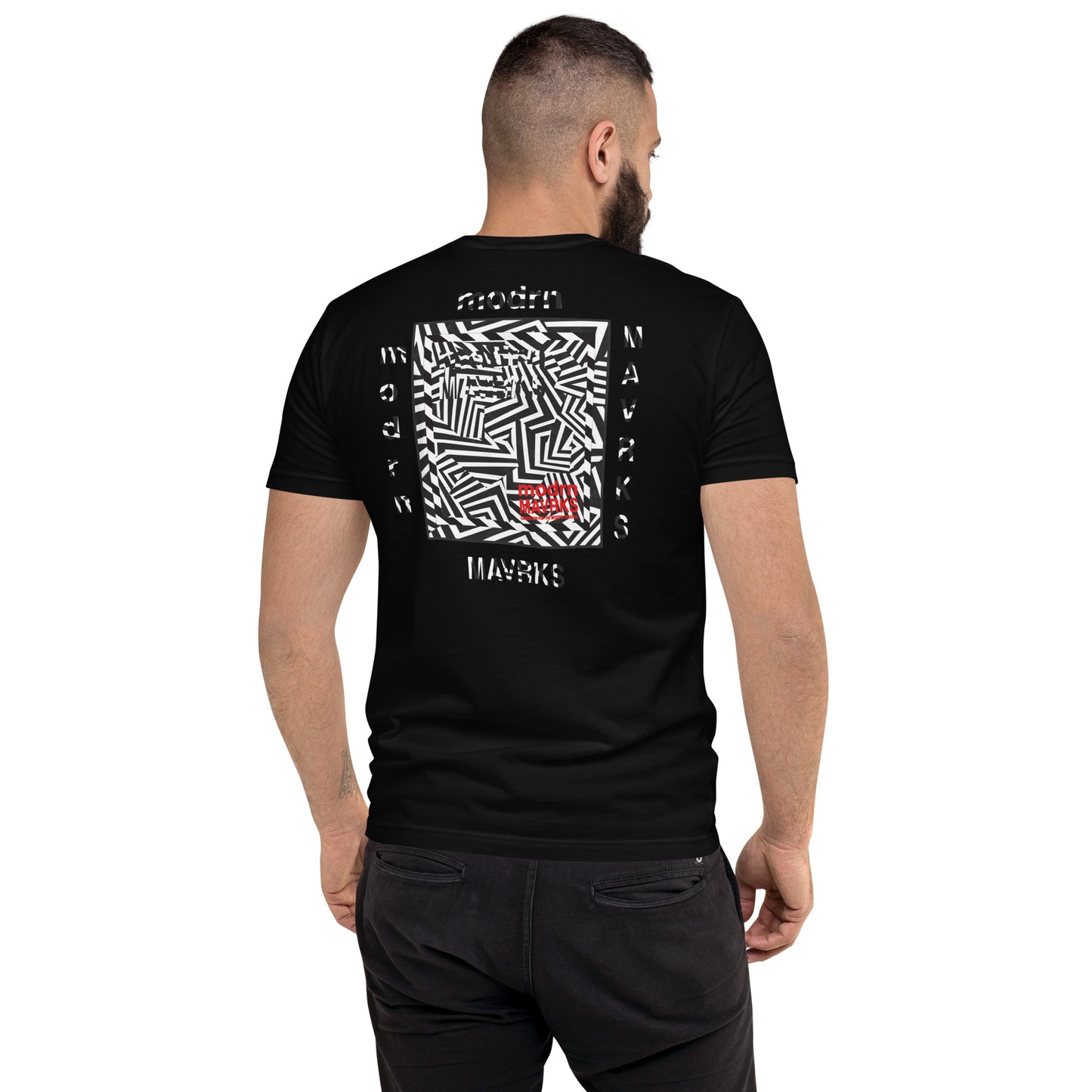 modrn Mavrks DC24 Short Sleeve T-shirt image 9