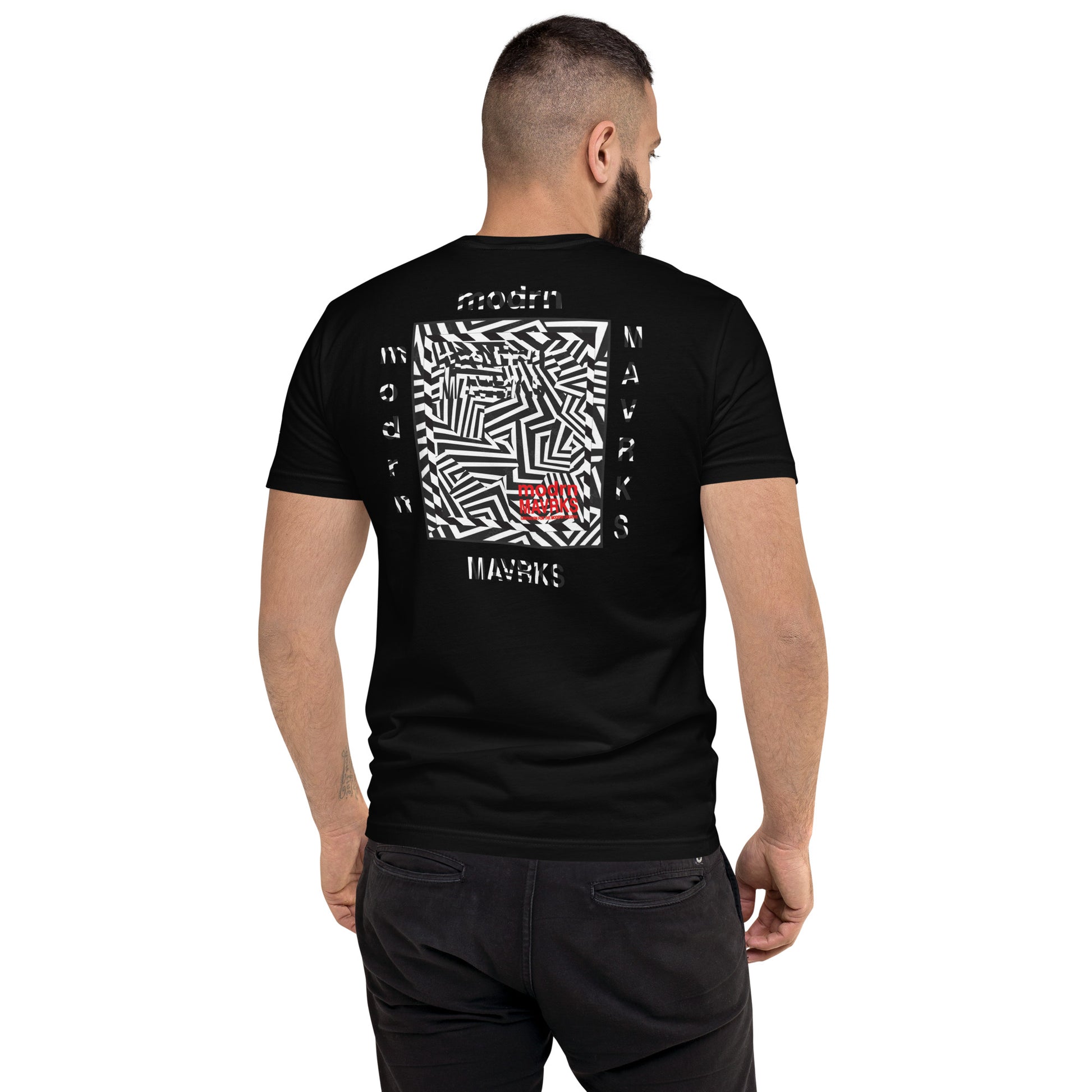 modrn Mavrks DC24 Short Sleeve T-shirt image 9