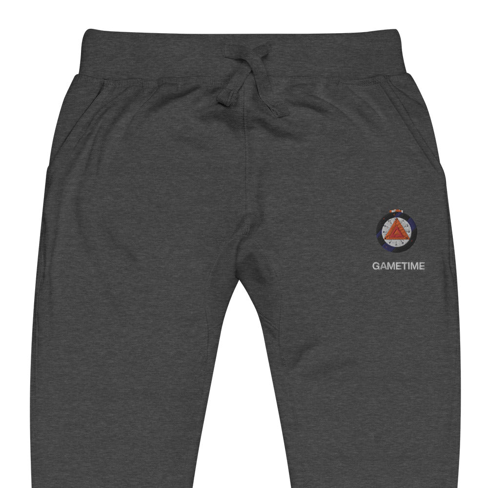 GT01 Unisex fleece sweatpants image 2