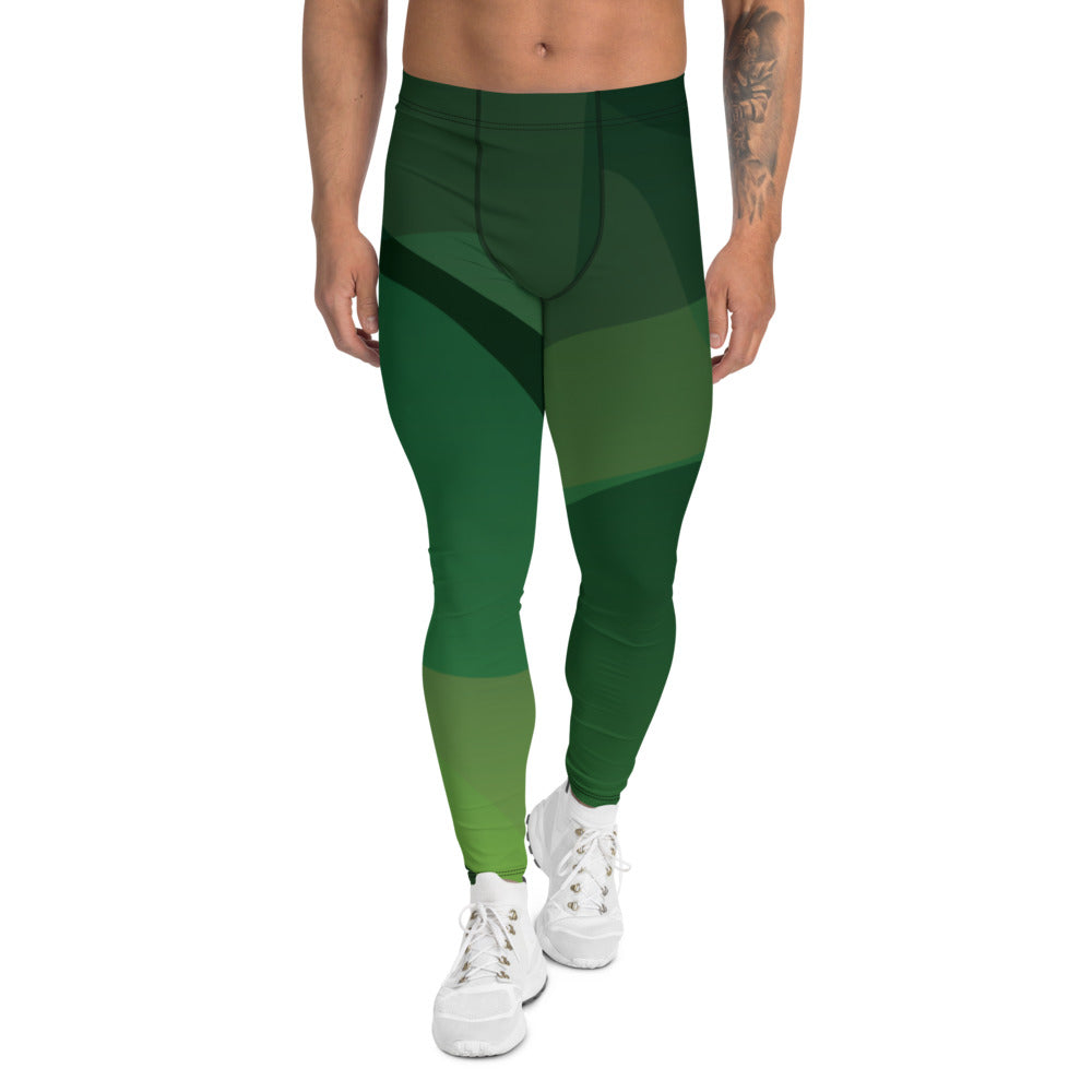 modrn Mavrks Men's Fitness  Leggings image 0