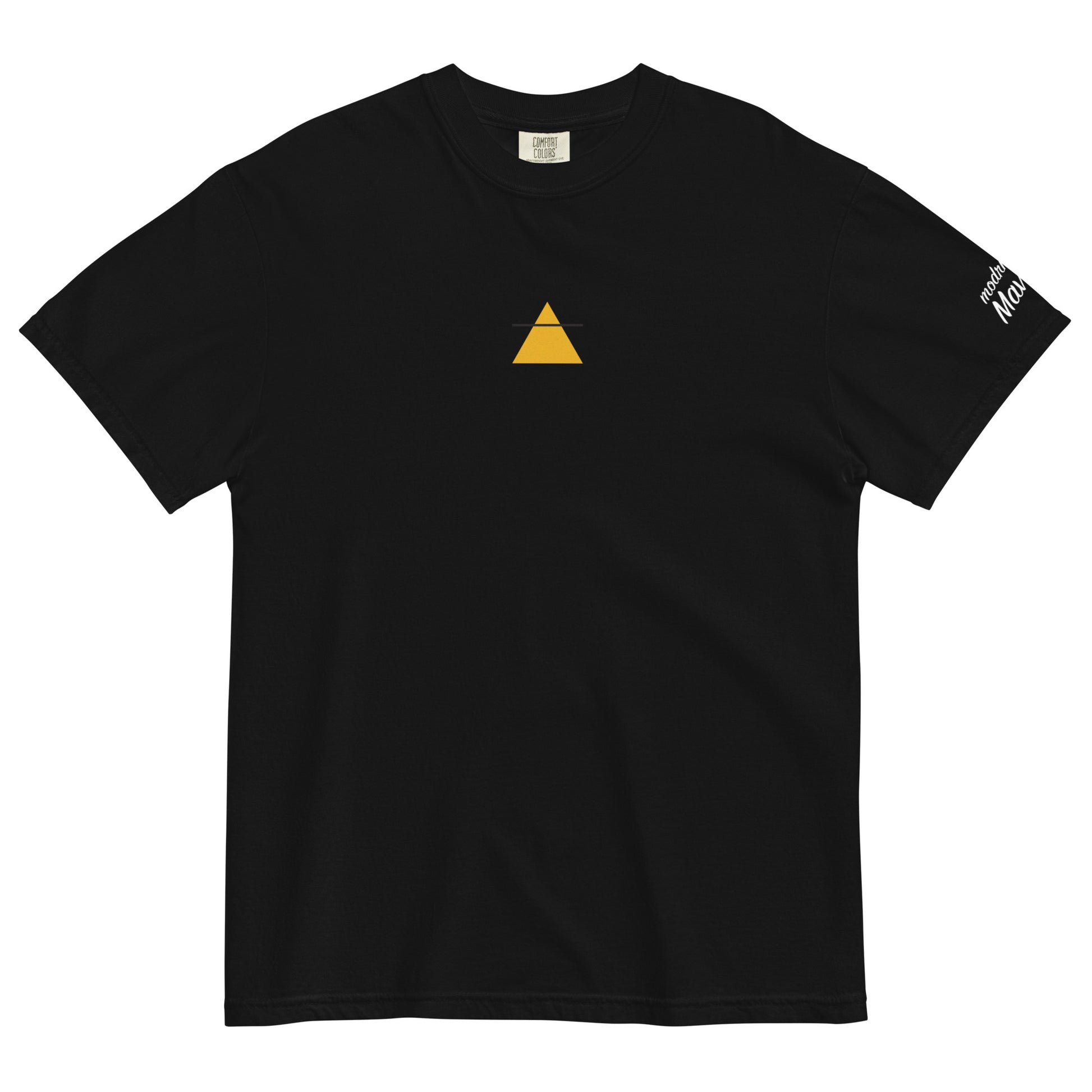 modrn Mavrks Air Element Unisex garment-dyed heavyweight t-shirt image 2