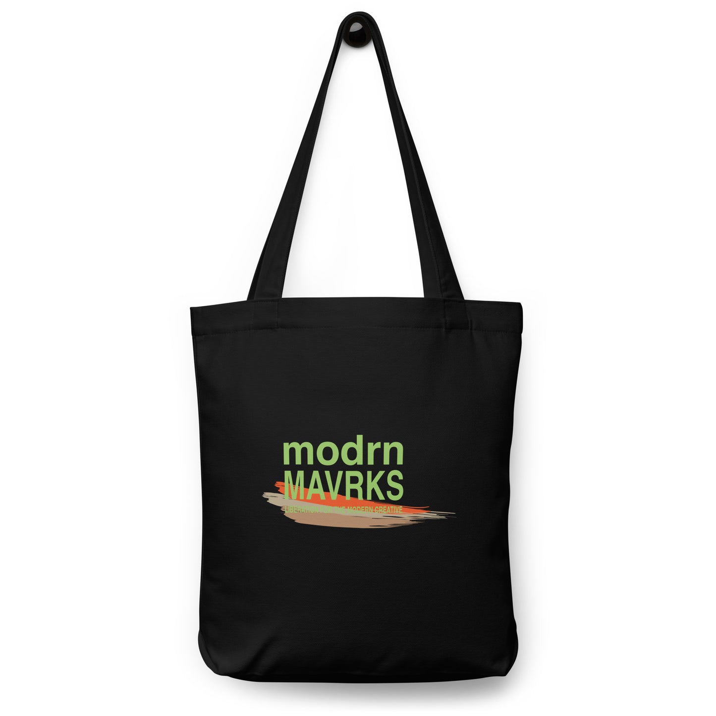 modrn Mavrks "Square'd" Cotton tote bag image 5