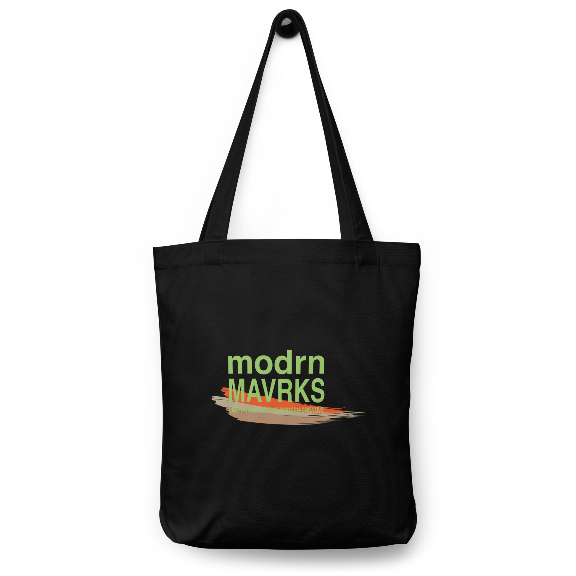modrn Mavrks "Square'd" Cotton tote bag image 5