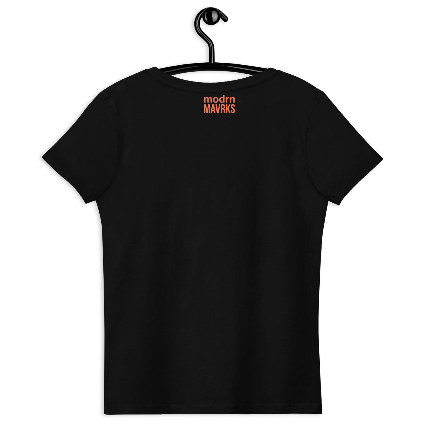 modrn Mavrks FLOURISH Women's fitted eco tee image 9