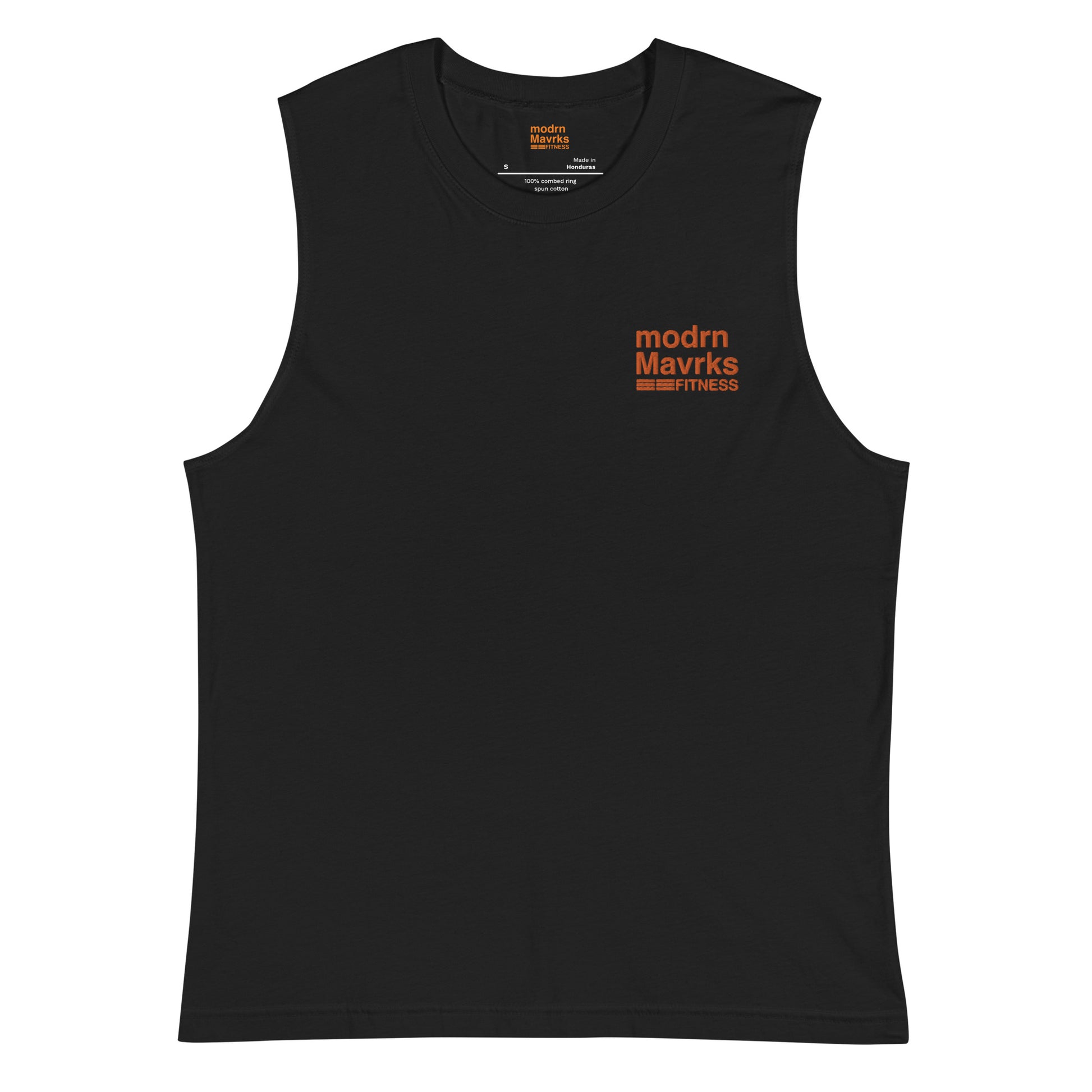 modrn mavrks Fitness Muscle Shirt image 0