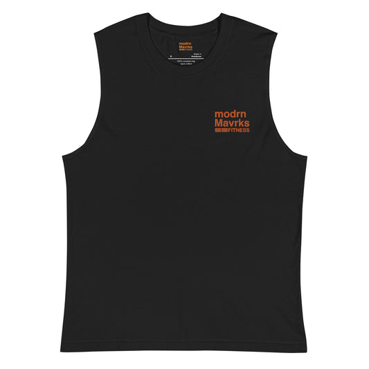 modrn mavrks Fitness Muscle Shirt image 0