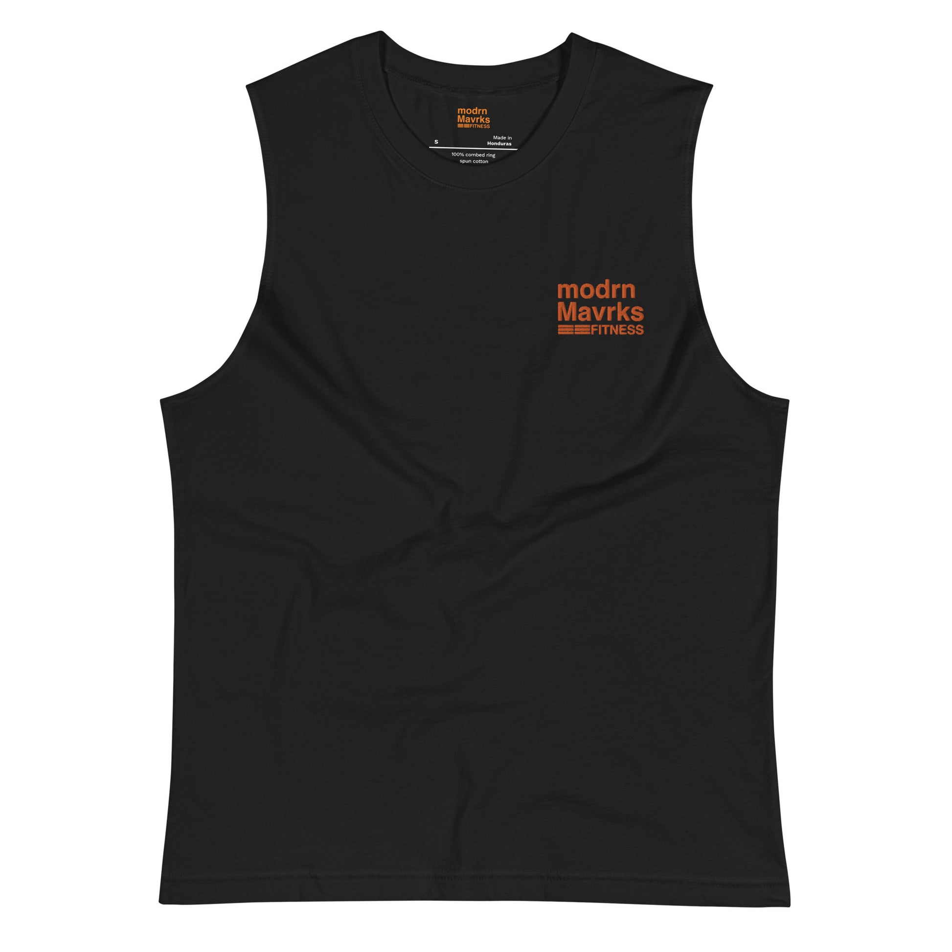 modrn mavrks Fitness Muscle Shirt image 9
