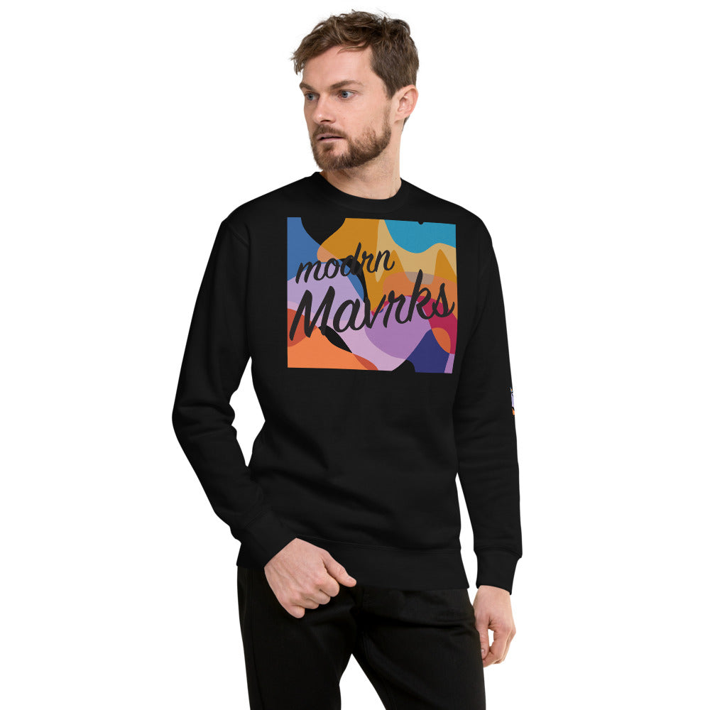 Mavrks P-Camo Unisex Fleece Pullover image 0